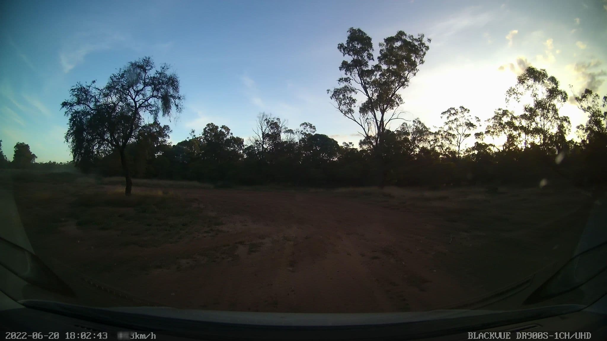 Street view near -23.823511,146.548059, The Gemfields — © bob3bob3 (CC BY-SA · Mapillary)
