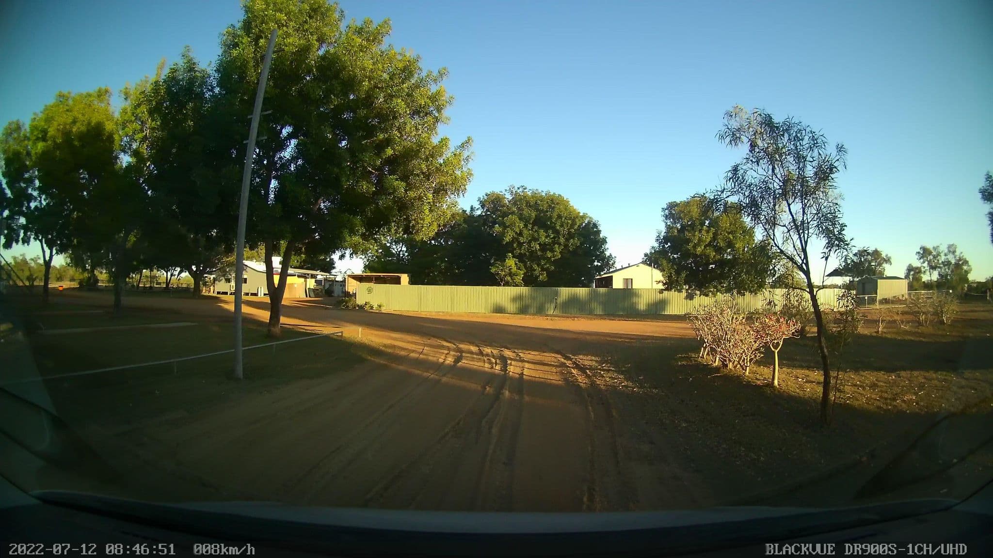 Street view near Tirranna Springs Roadhouse, Doomadgee — © bob3bob3 (CC BY-SA · Mapillary)