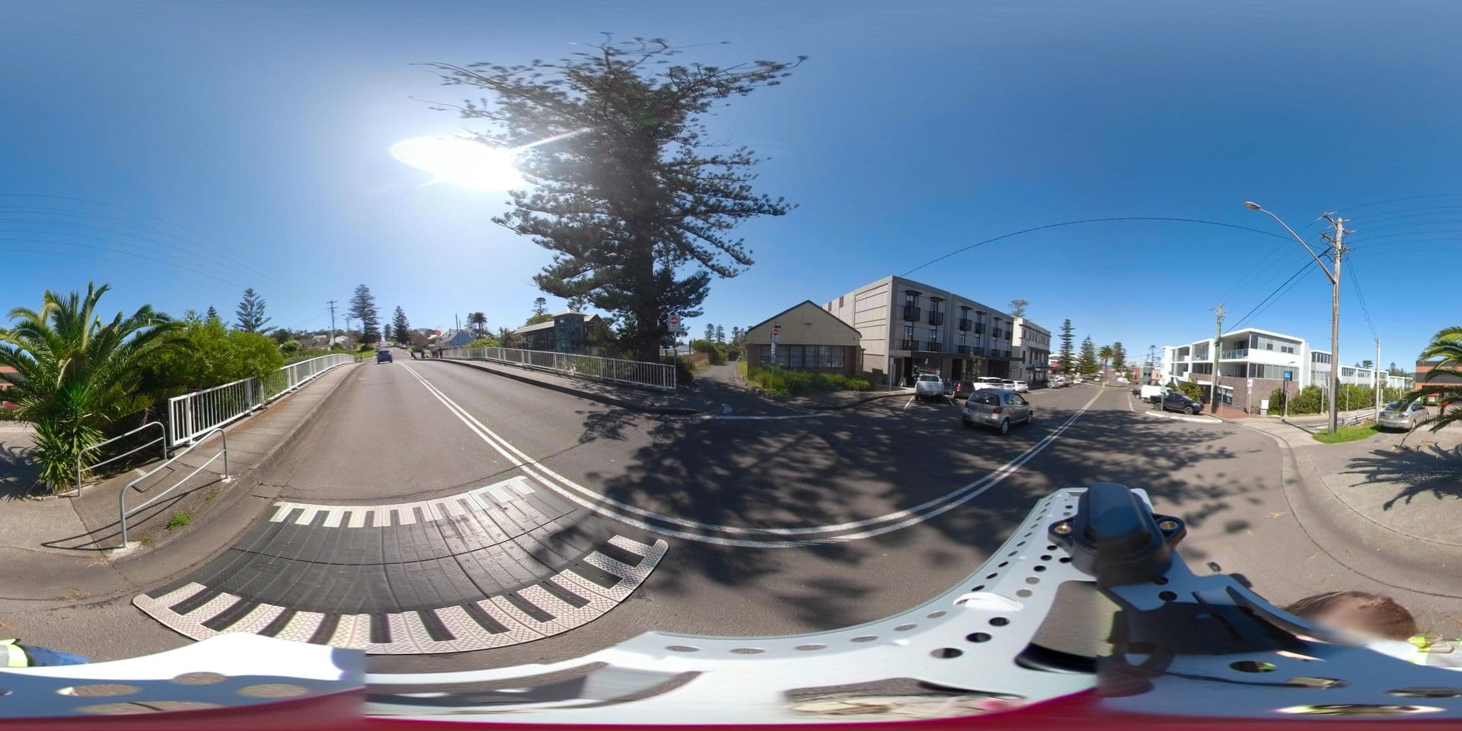 Street view near Nova Kiama, Kiama — © radiotrefoil (CC BY-SA · Mapillary)