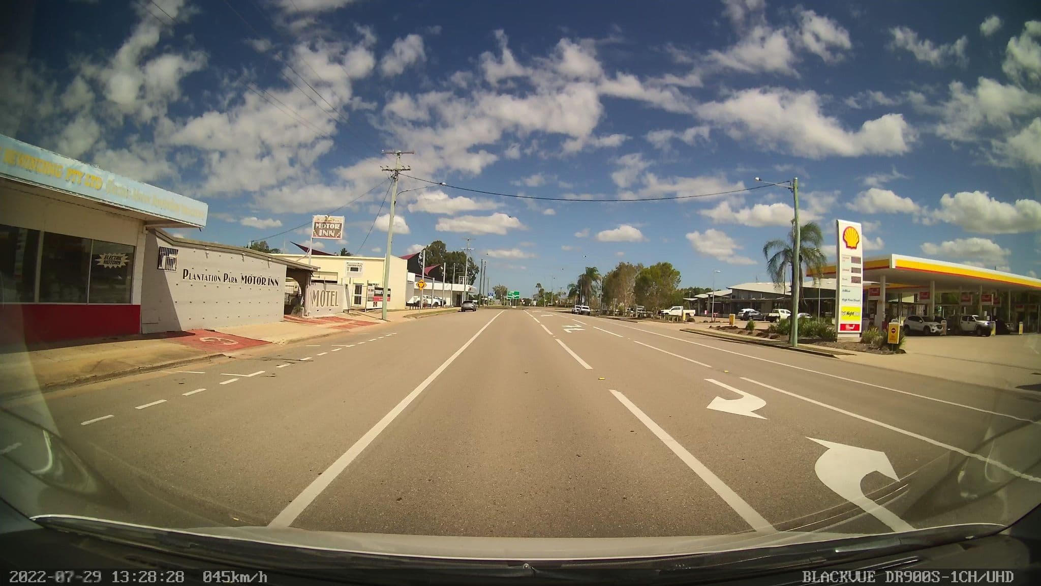 Street view near Plantation Park Motor Inn, Ayr — © bob3bob3 (CC BY-SA · Mapillary)