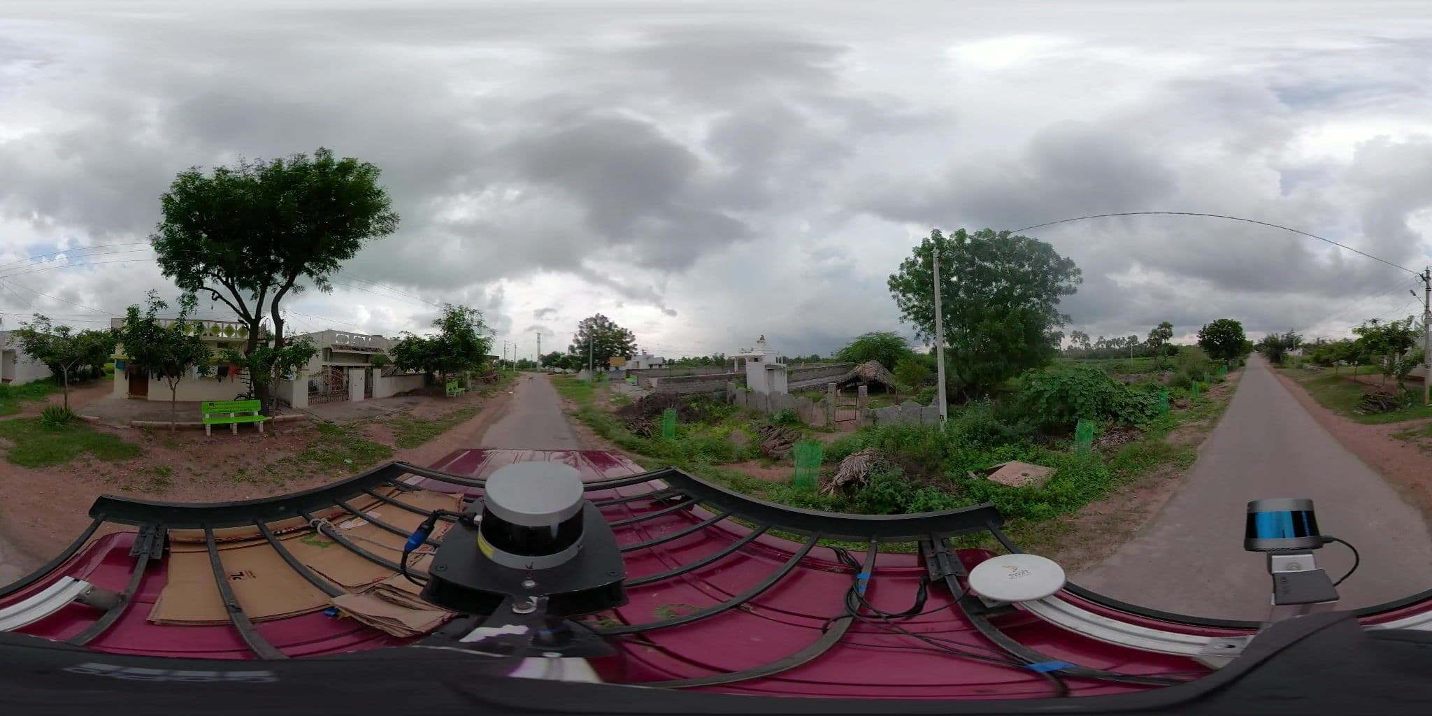 Street view near KK Home, Chityāl — © prasadn4 (CC BY-SA · Mapillary)