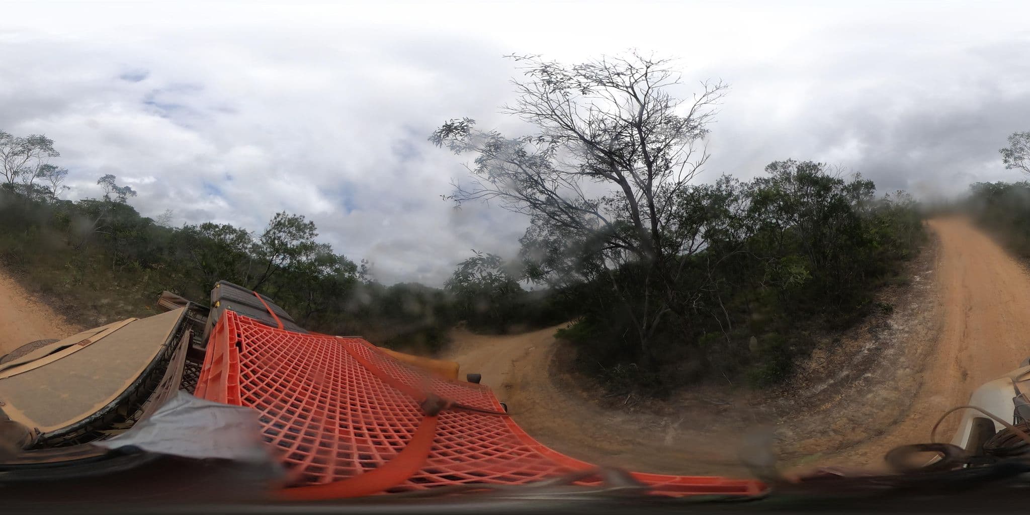 Street view near Pascoe Camp, Mission River — © coreagc (CC BY-SA · Mapillary)