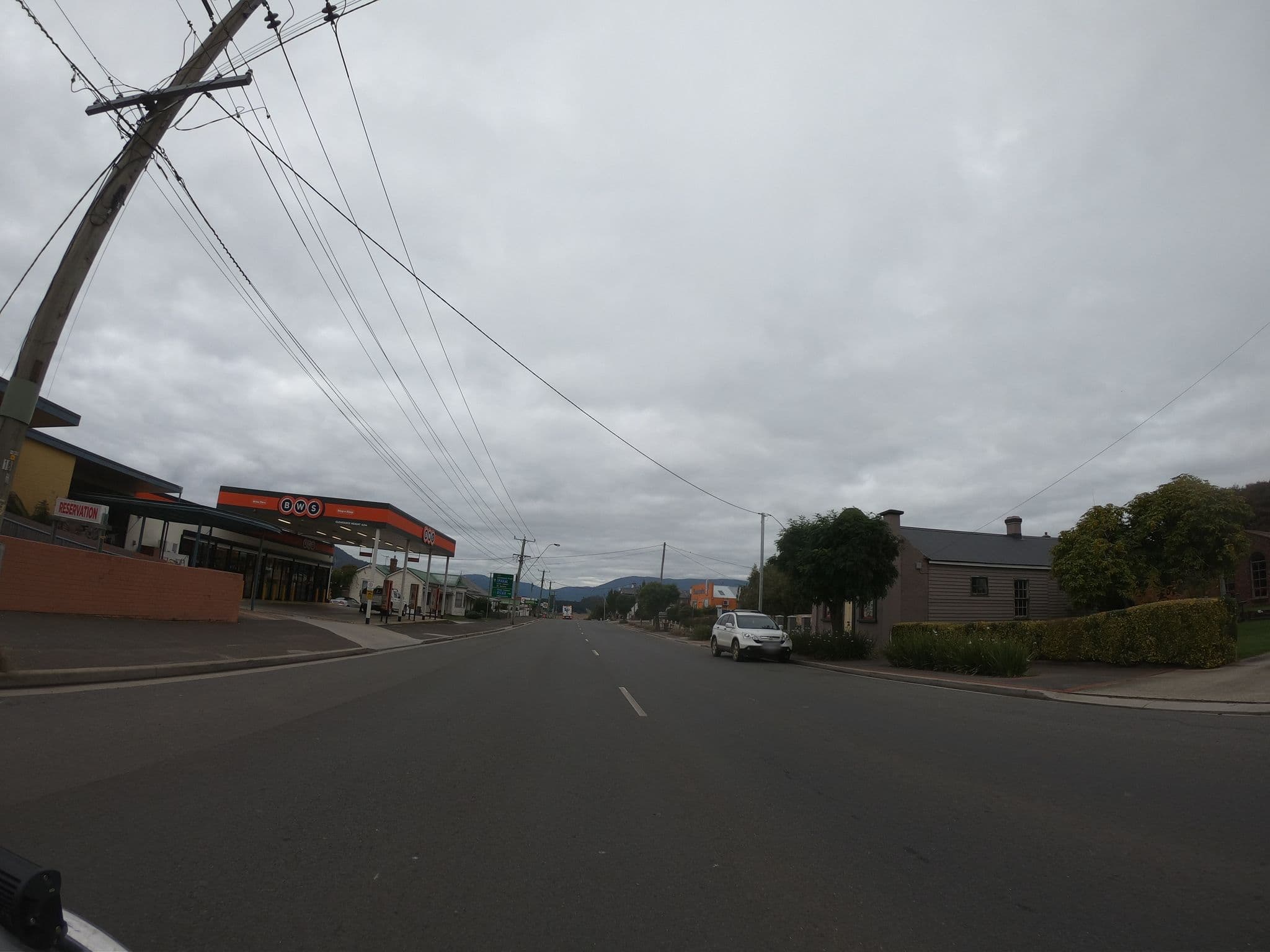 Street view near Kendalls Hotel Motel, Scottsdale — © tastrax (CC BY-SA · Mapillary)