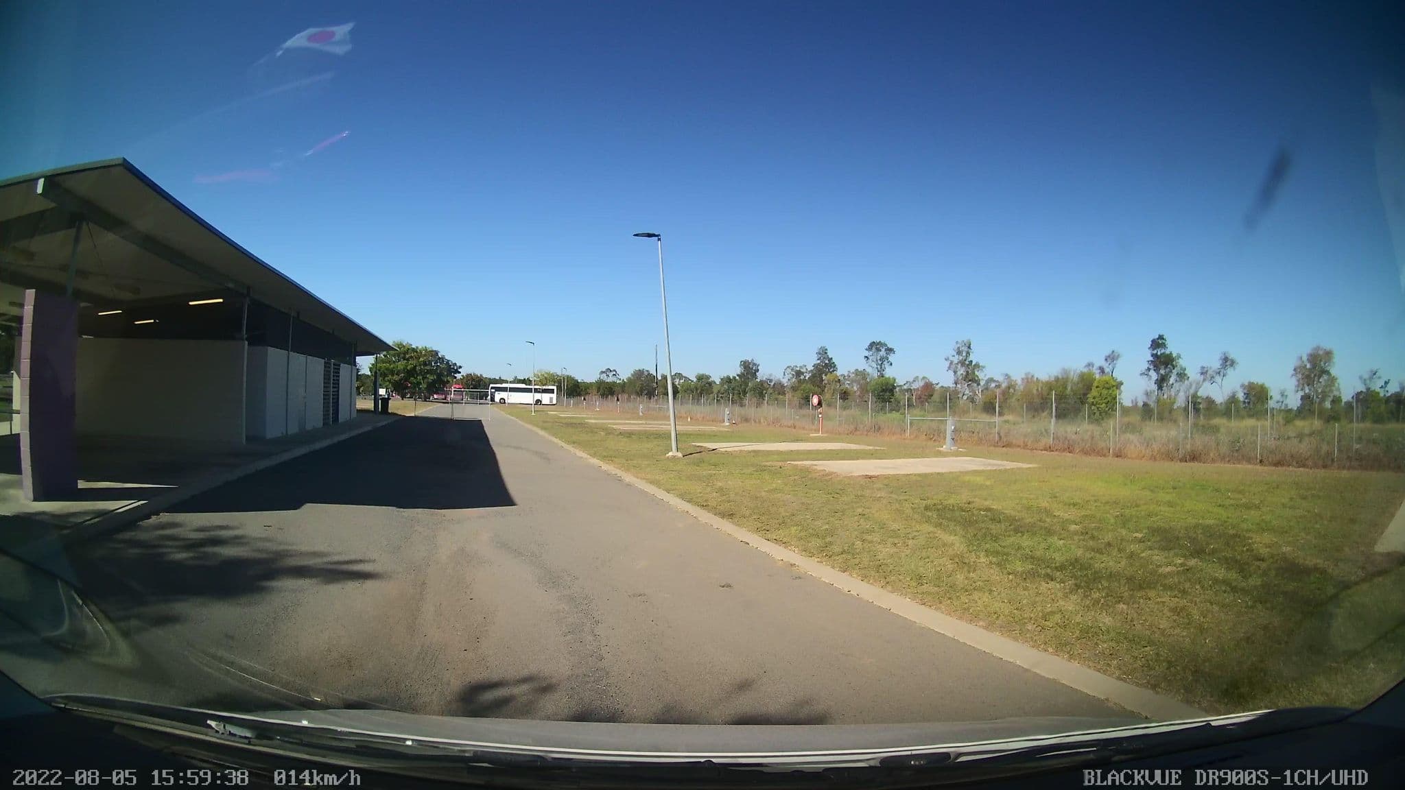 Street view near Civeo Caravan Area, Dysart — © bob3bob3 (CC BY-SA · Mapillary)