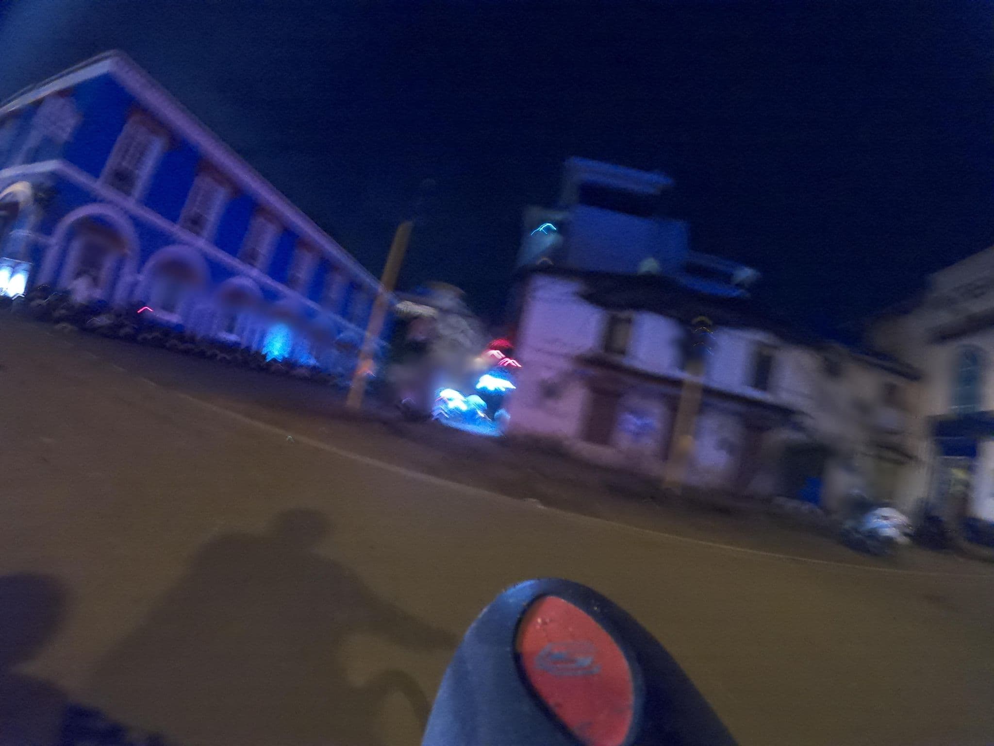 Street view near Central Board Of Indirect Taxes And Customs Guest House, Panjim — © s_shashank_s (CC BY-SA · Mapillary)