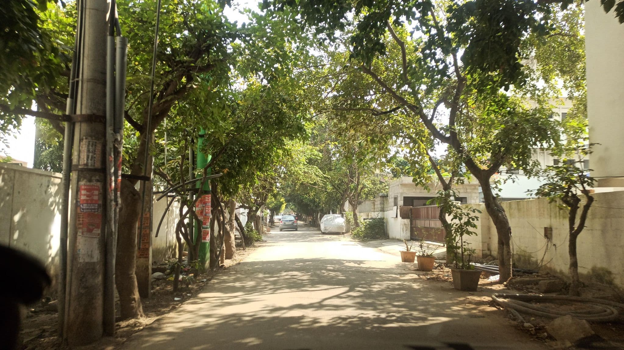 Street view near Rest-isle Suites, Dommasandra