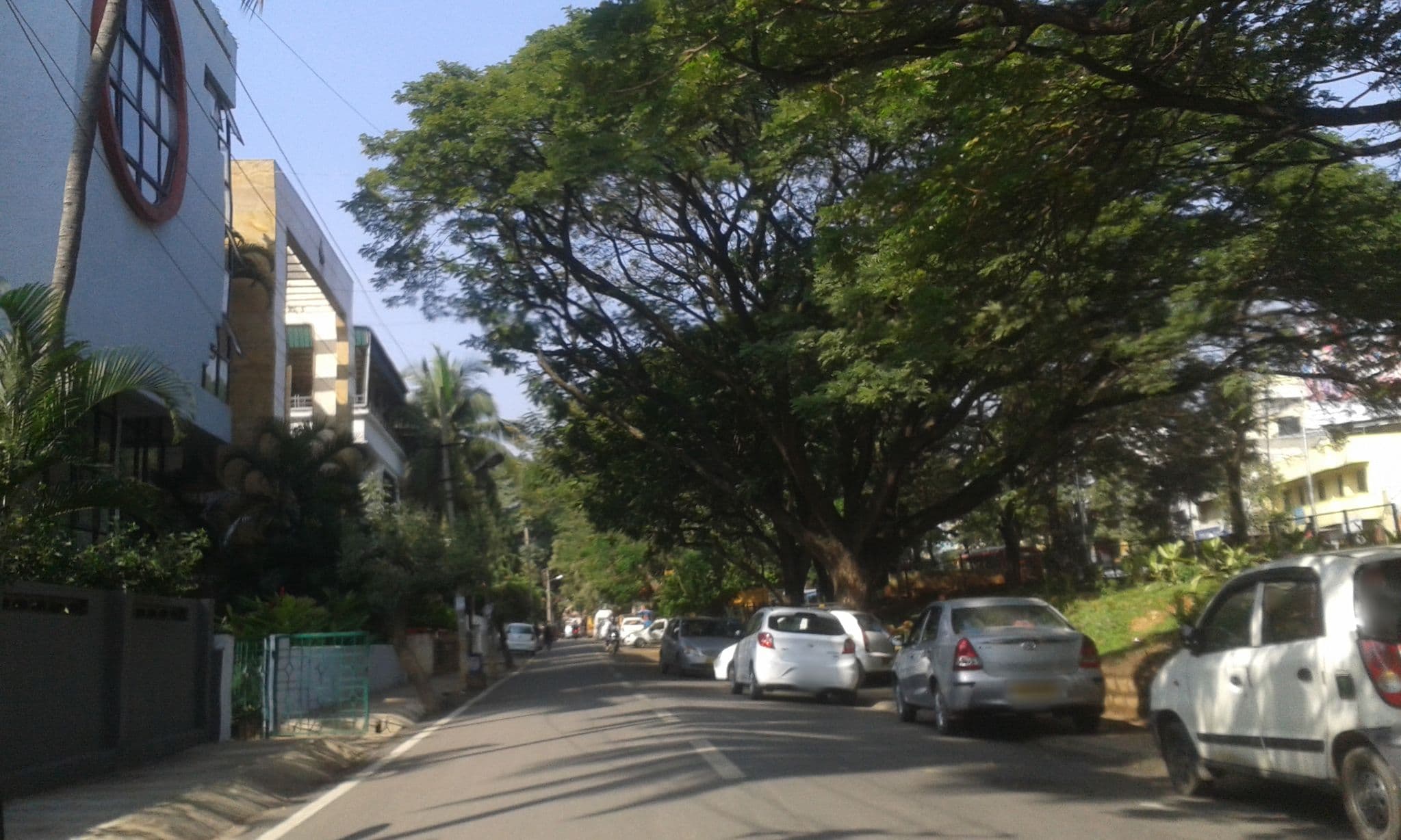 Street view near Sri Lakshmi Venkateshwara PG For Ladies, Bengaluru