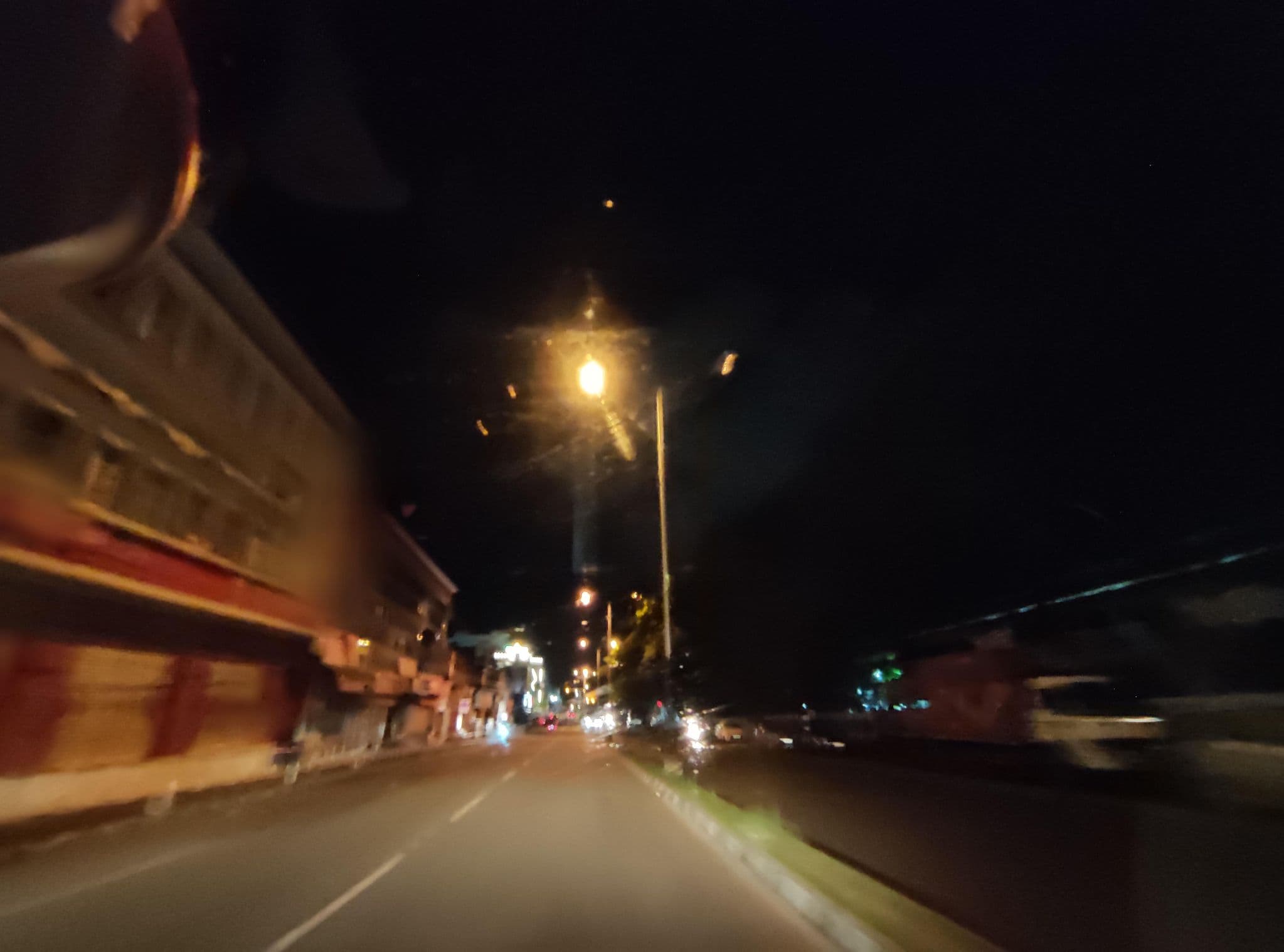 Street view near Hotel Arulakam, Thiruvananthapuram — © V15 (CC BY-SA · Mapillary)