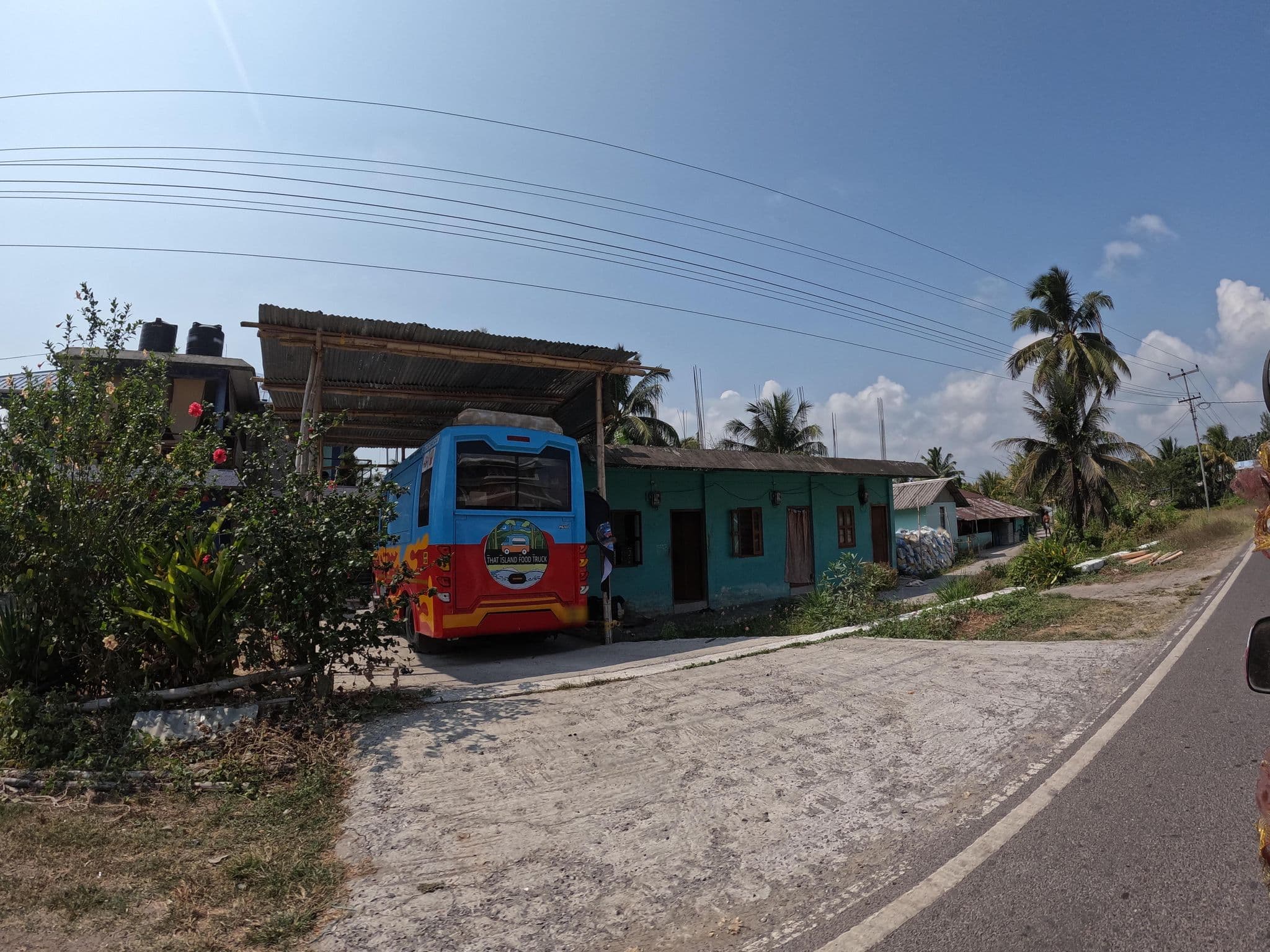 Street view near Radhakrishna, Bamboo Flat — © lucomsky (CC BY-SA · Mapillary)