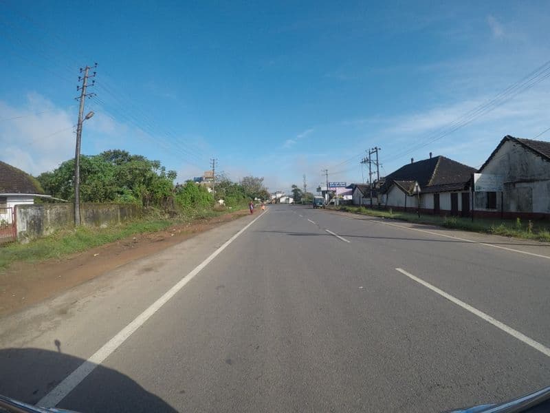 Street view near Daisy Banks, Madikeri — © deepak_bicycle (CC BY-SA · Mapillary)