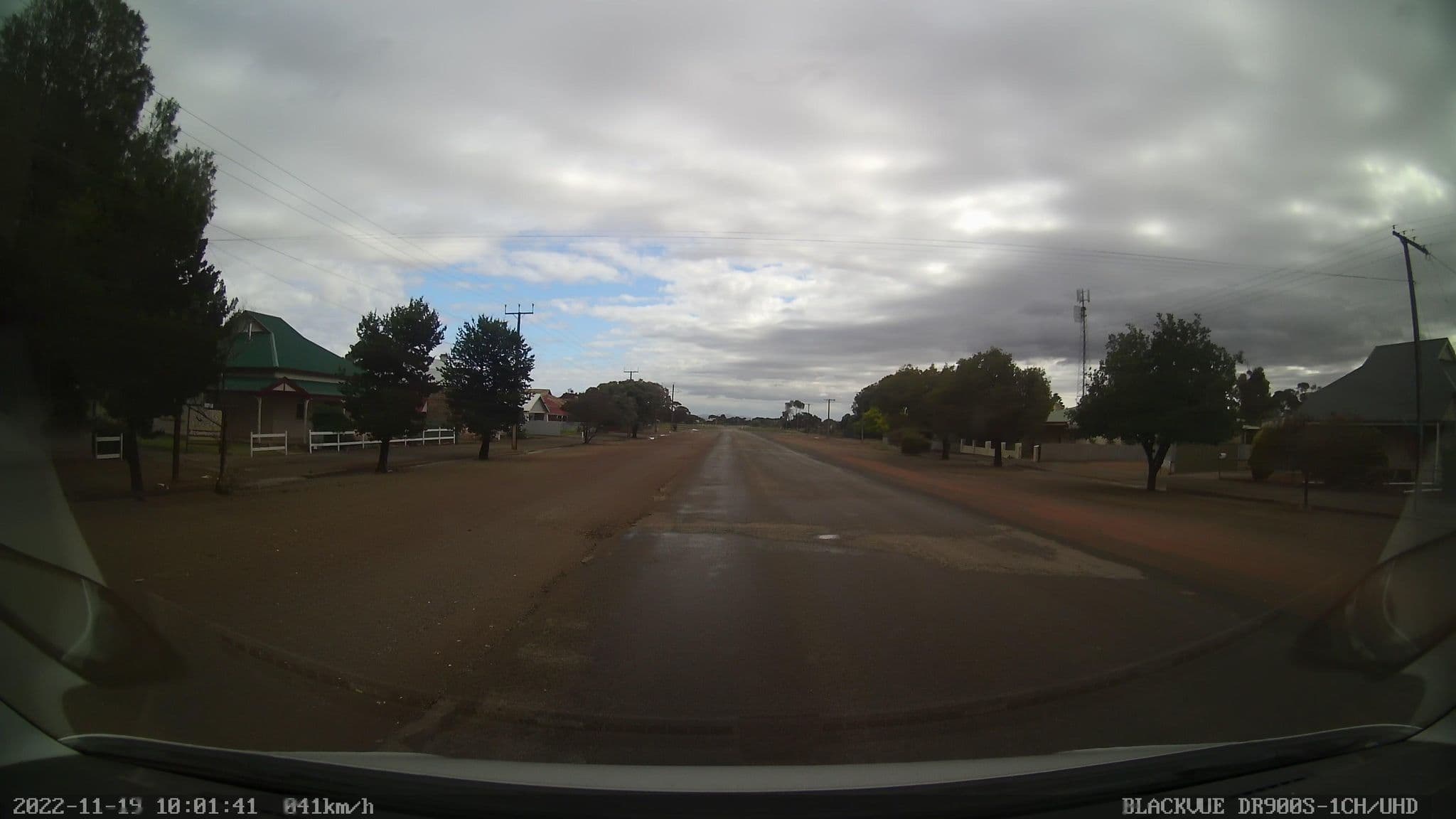 Street view near Nanas Accomodation, Peterborough — © bob3bob3 (CC BY-SA · Mapillary)