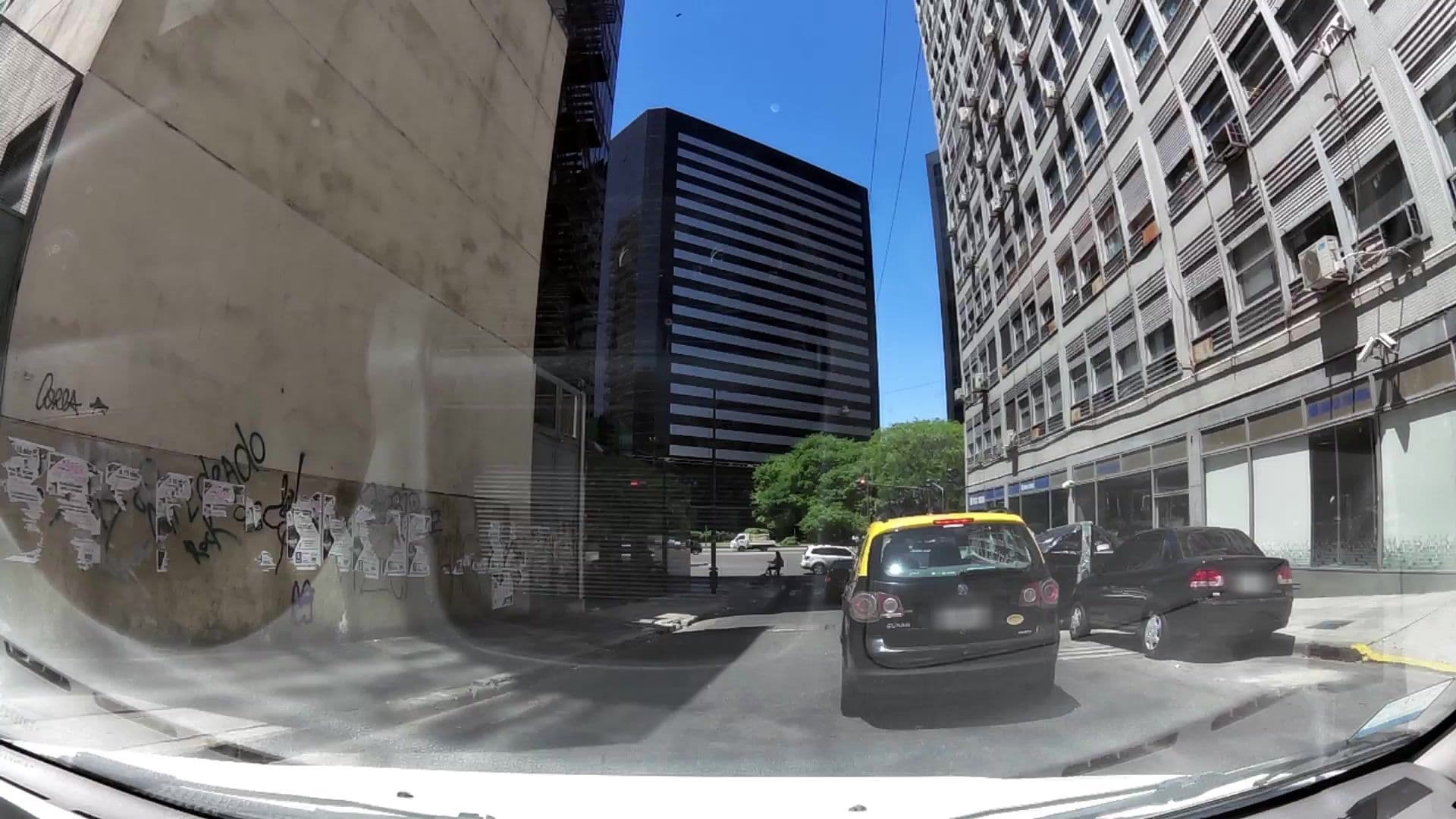 Street view near Gran Hotel Orly, Buenos Aires — © kaartcam (CC BY-SA · Mapillary)