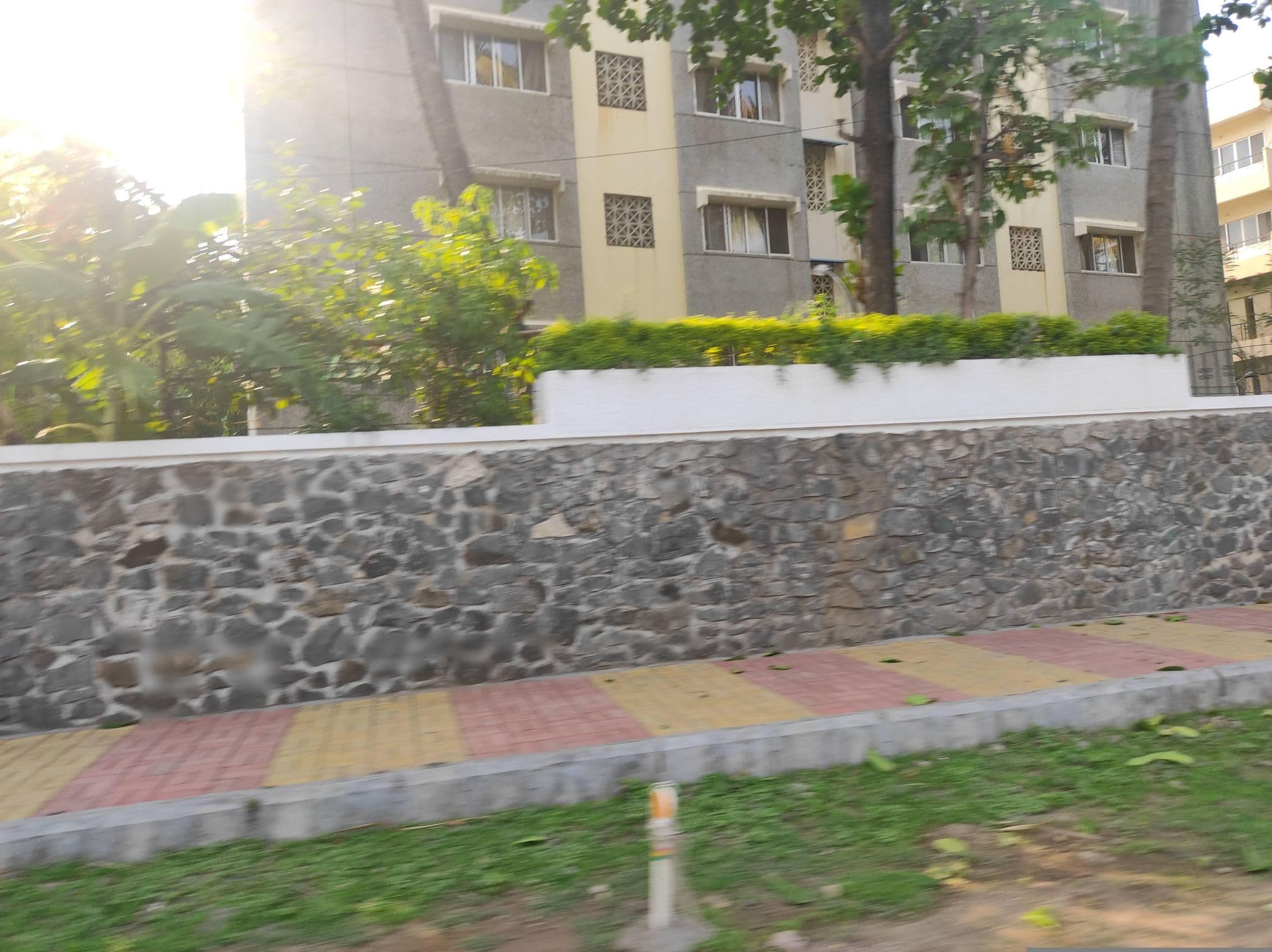 Street view near Main Boys Hostel, Khadki — © arjunkhotodkar12 (CC BY-SA · Mapillary)