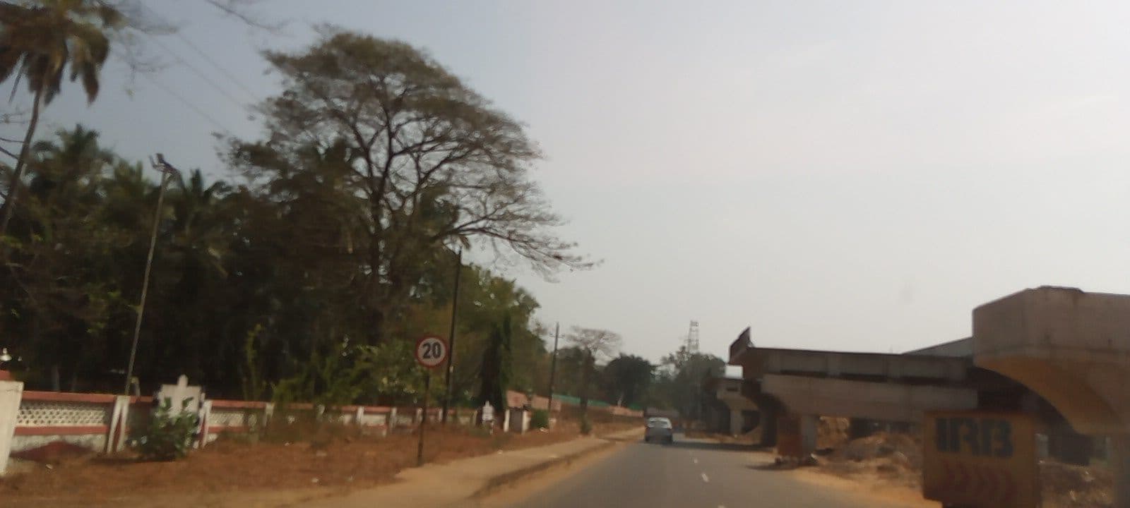 Street view near Inspection Bungalow, Karwar — © pradeepbv (CC BY-SA · Mapillary)