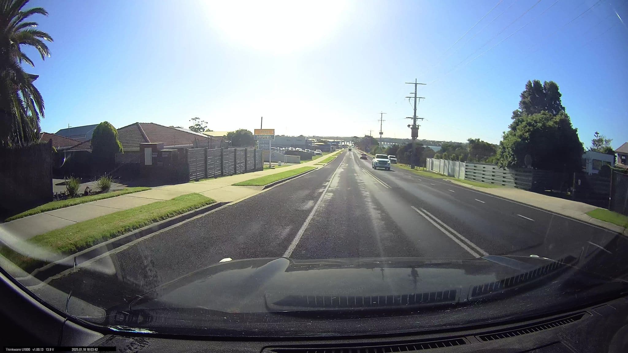 Street view near Quays motel, Cape Woolamai — © maxim752 (CC BY-SA · Mapillary)