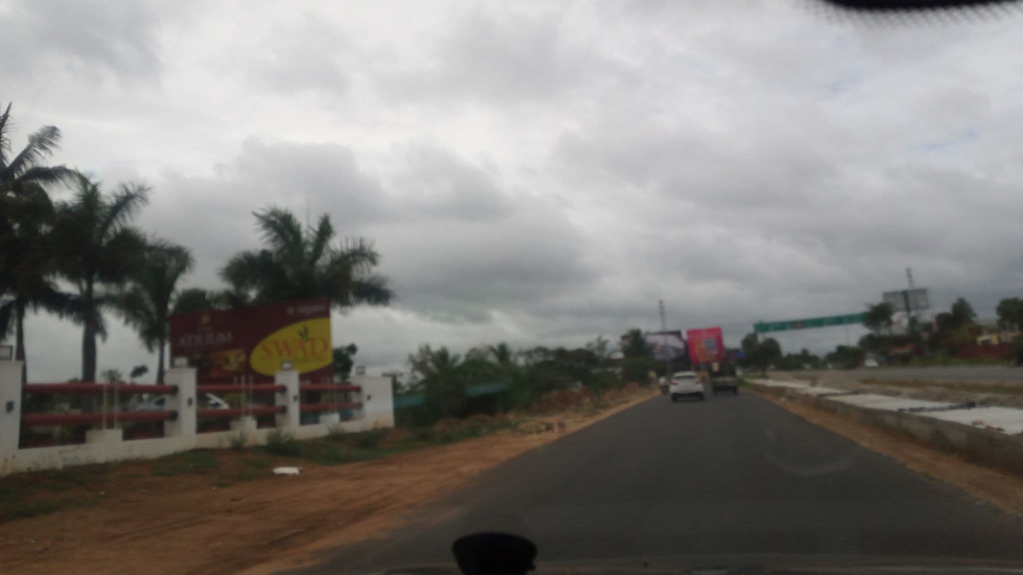 Street view near Atrium Boutique Hotel, Belvata — © pradeepbv (CC BY-SA · Mapillary)