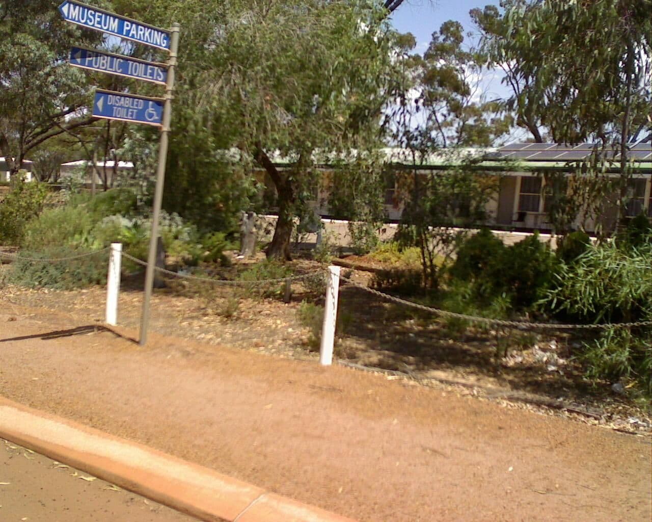 Street view near Corrigin Windmill Motel, Narrogin — © bob3bob3 (CC BY-SA · Mapillary)