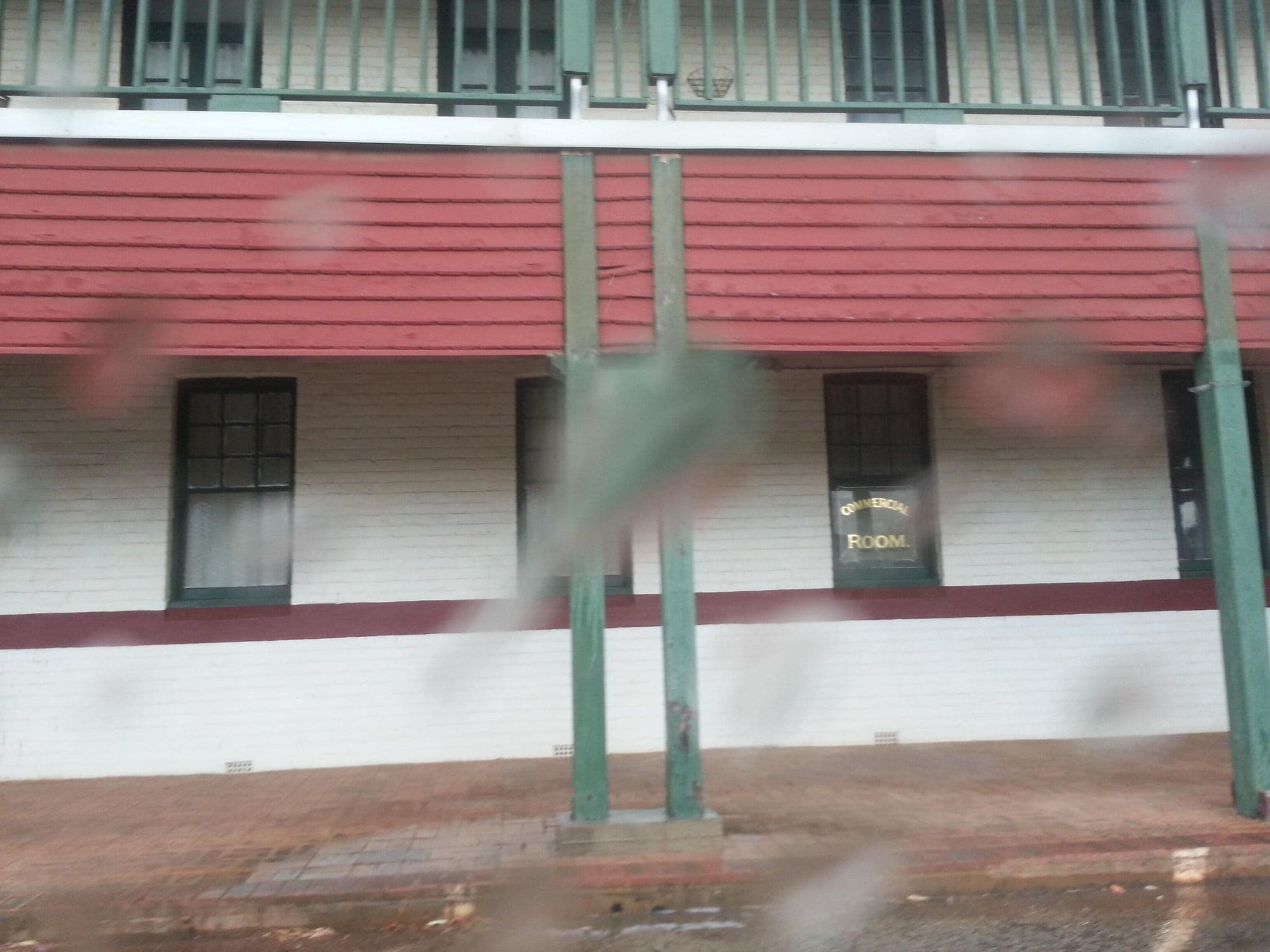 Street view near Wyalkatchem Hotel Motel, Northam — © bob3bob3 (CC BY-SA · Mapillary)
