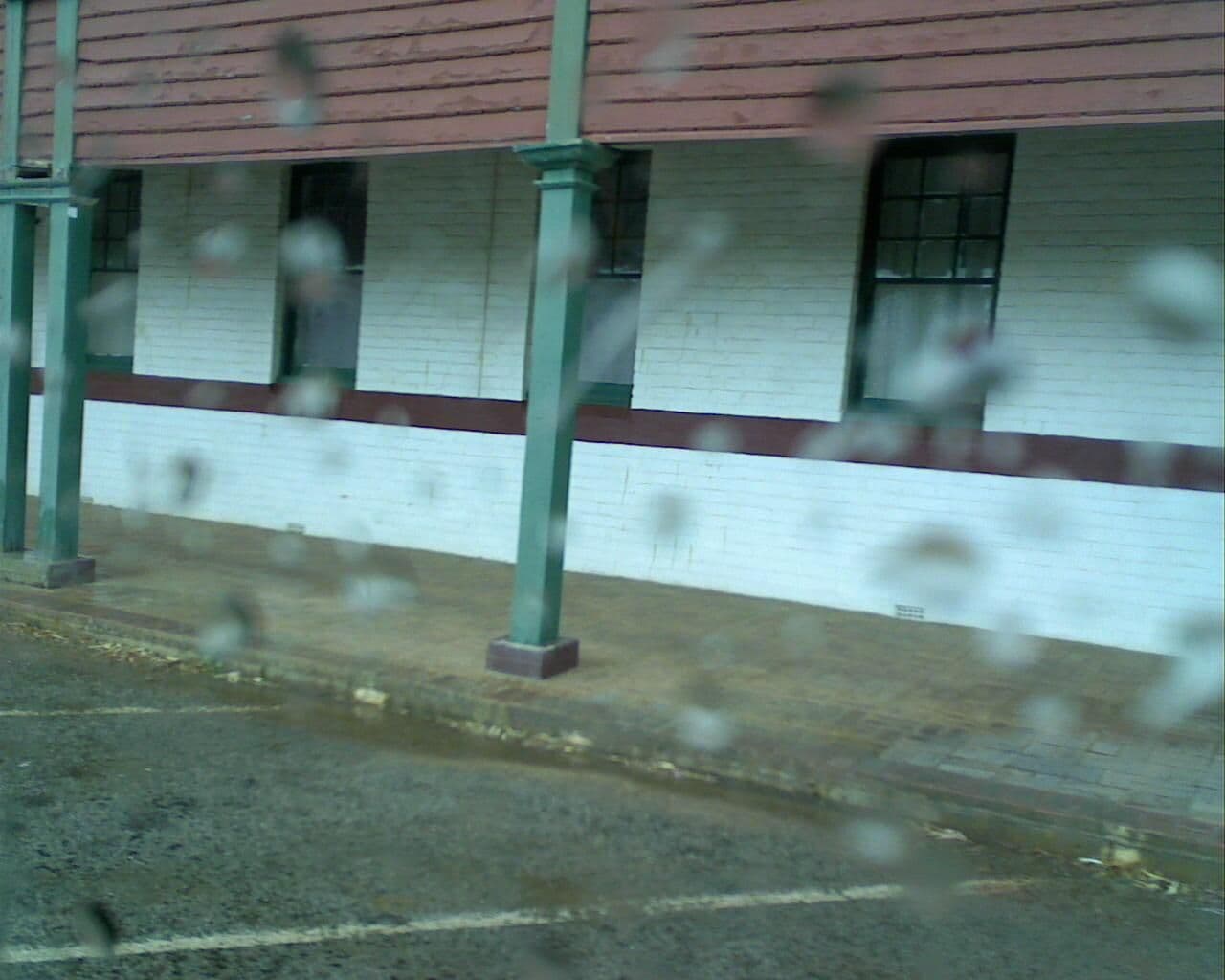 Street view near Wyalkatchem Hotel Motel, Northam — © bob3bob3 (CC BY-SA · Mapillary)