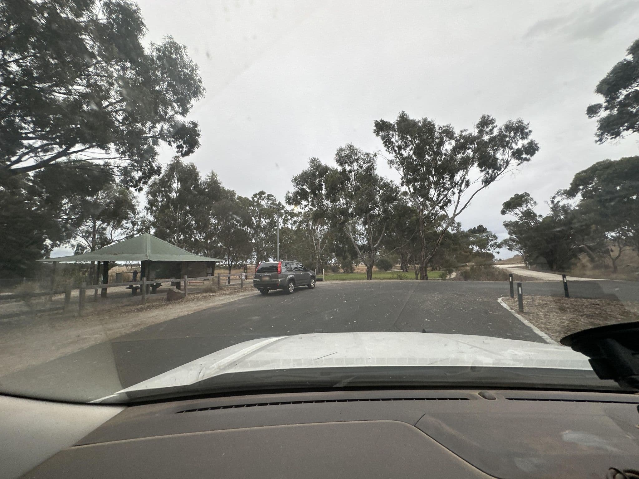 Street view near Roadside Camp, Nhill — © WestWimmera (CC BY-SA · Mapillary)