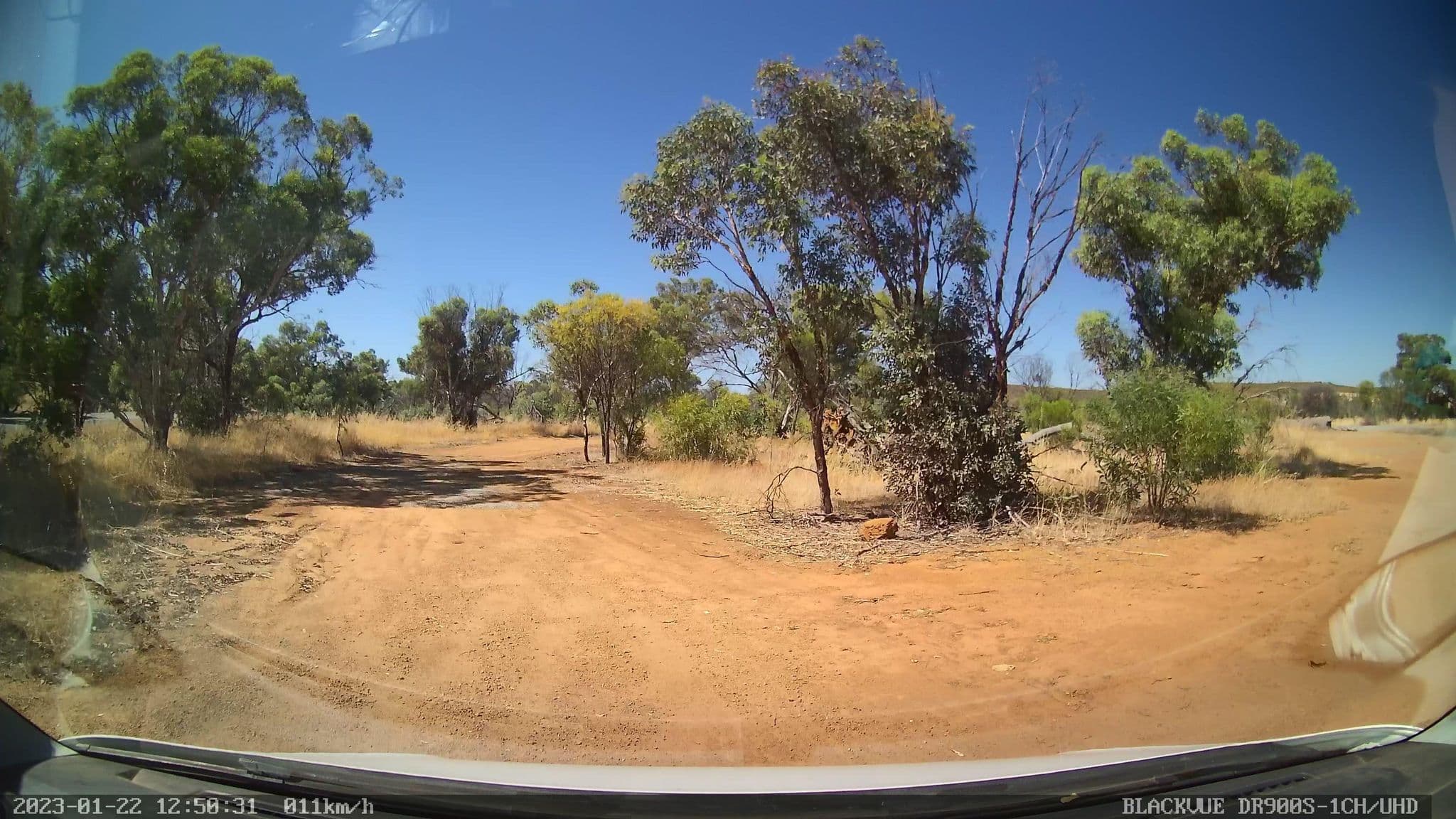 Street view near Gillingarra Welcomes Recreational Vehicles, Moora — © bob3bob3 (CC BY-SA · Mapillary)