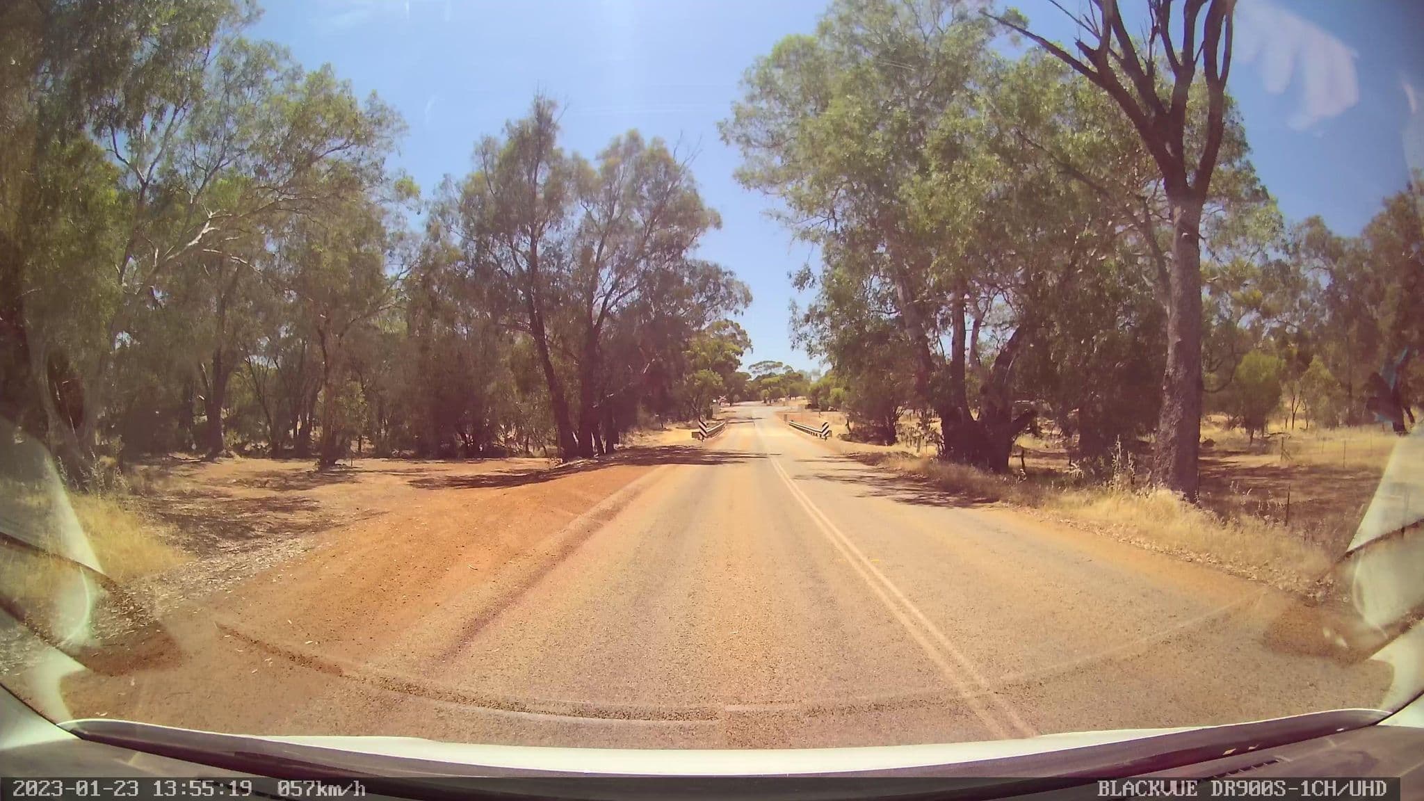 Street view near Dewars Pool Reserve, Toodyay — © bob3bob3 (CC BY-SA · Mapillary)