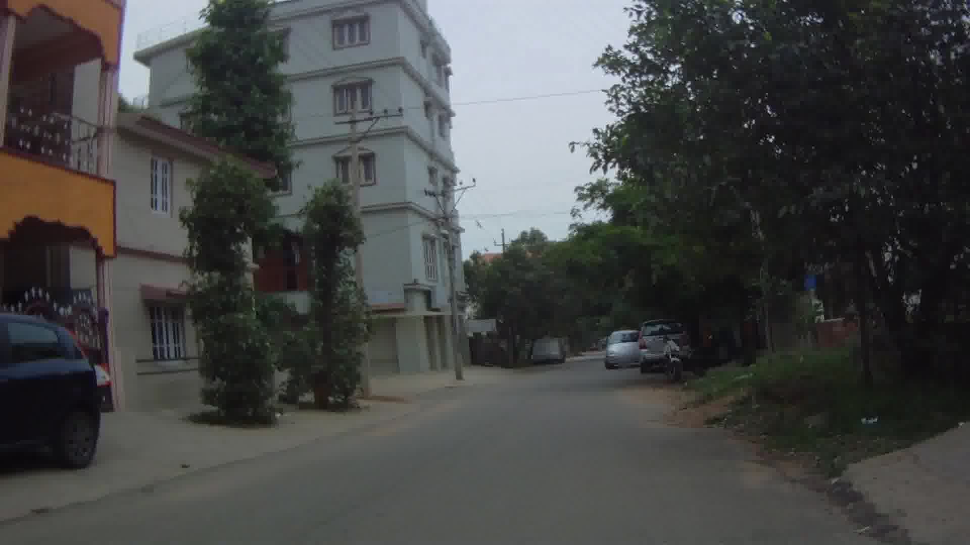 Street view near Sri Ramdev PG, Dommasandra