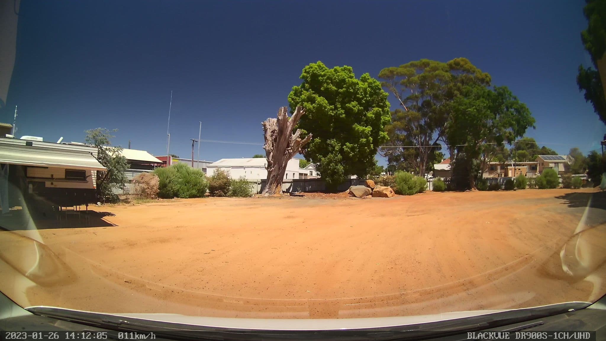Street view near Recreation Vehicle Free Stay Area - s/c, Narrogin — © bob3bob3 (CC BY-SA · Mapillary)