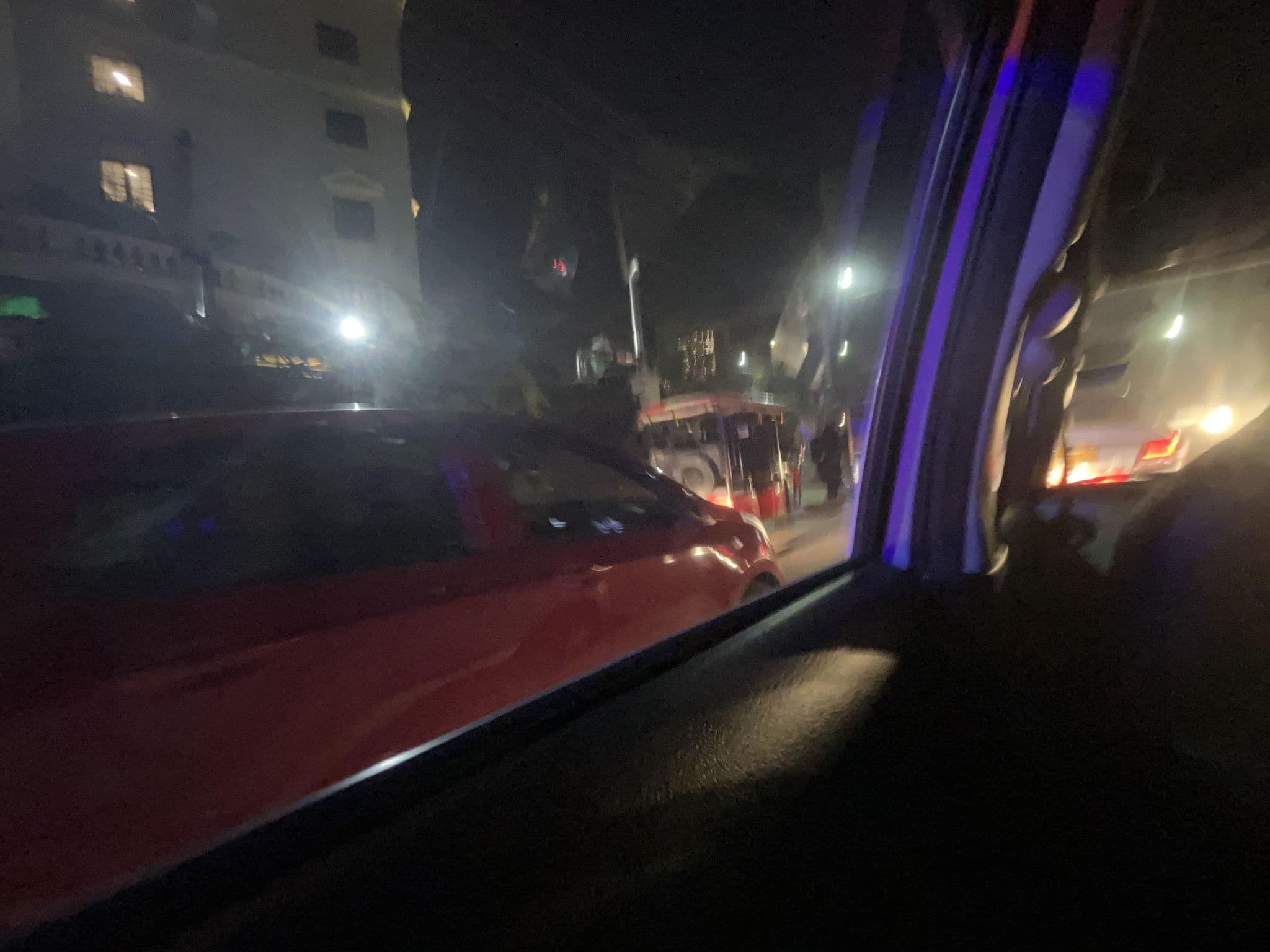 Street view near DLF City Club Hotel, Rijokri — © mapworm88 (CC BY-SA · Mapillary)