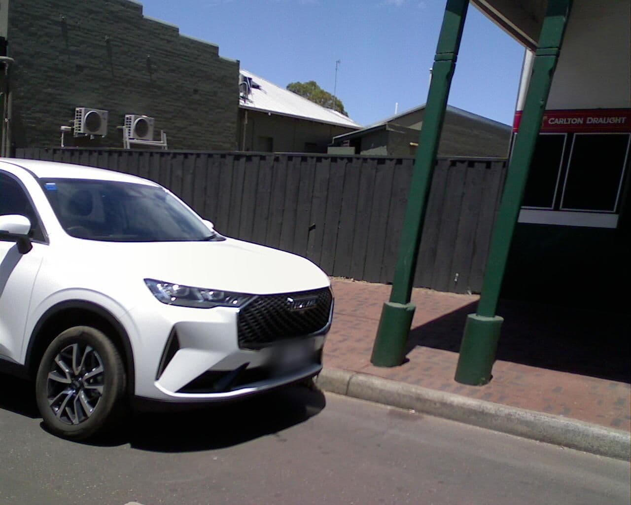 Street view near Federal Hotel, Collie — © bob3bob3 (CC BY-SA · Mapillary)