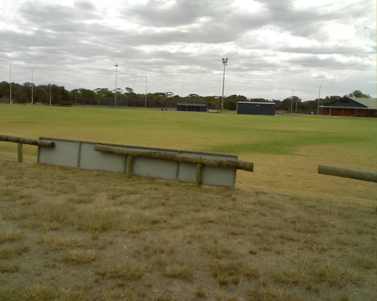 Street view near Borden Recreation Ground, Katanning — © bob3bob3 (CC BY-SA · Mapillary)