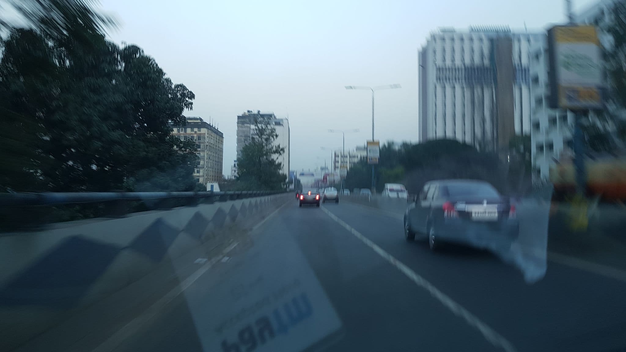 Street view near Shila International, Kolkata — © eneerhut (CC BY-SA · Mapillary)
