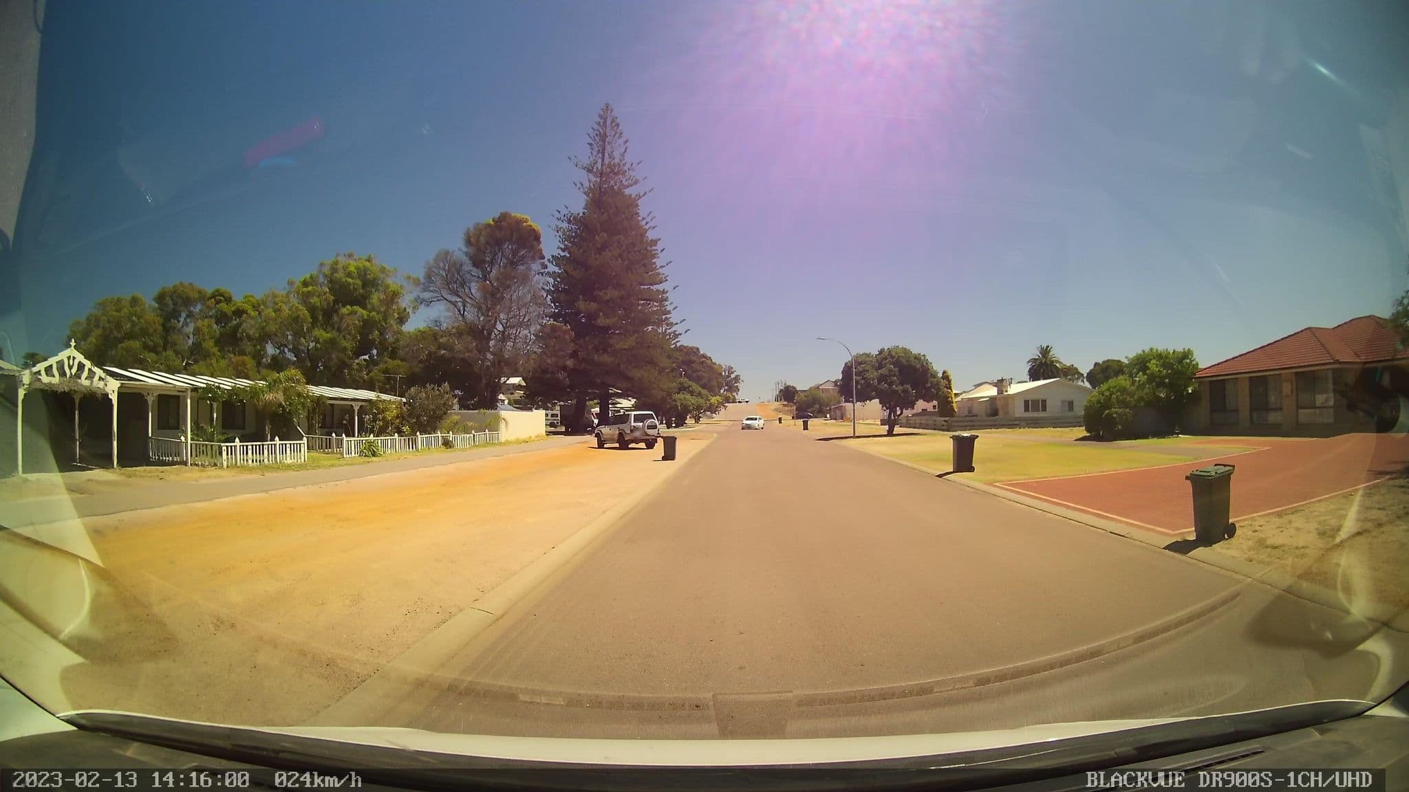 Street view near Comfort Inn Bay of Isles, Esperance — © bob3bob3 (CC BY-SA · Mapillary)