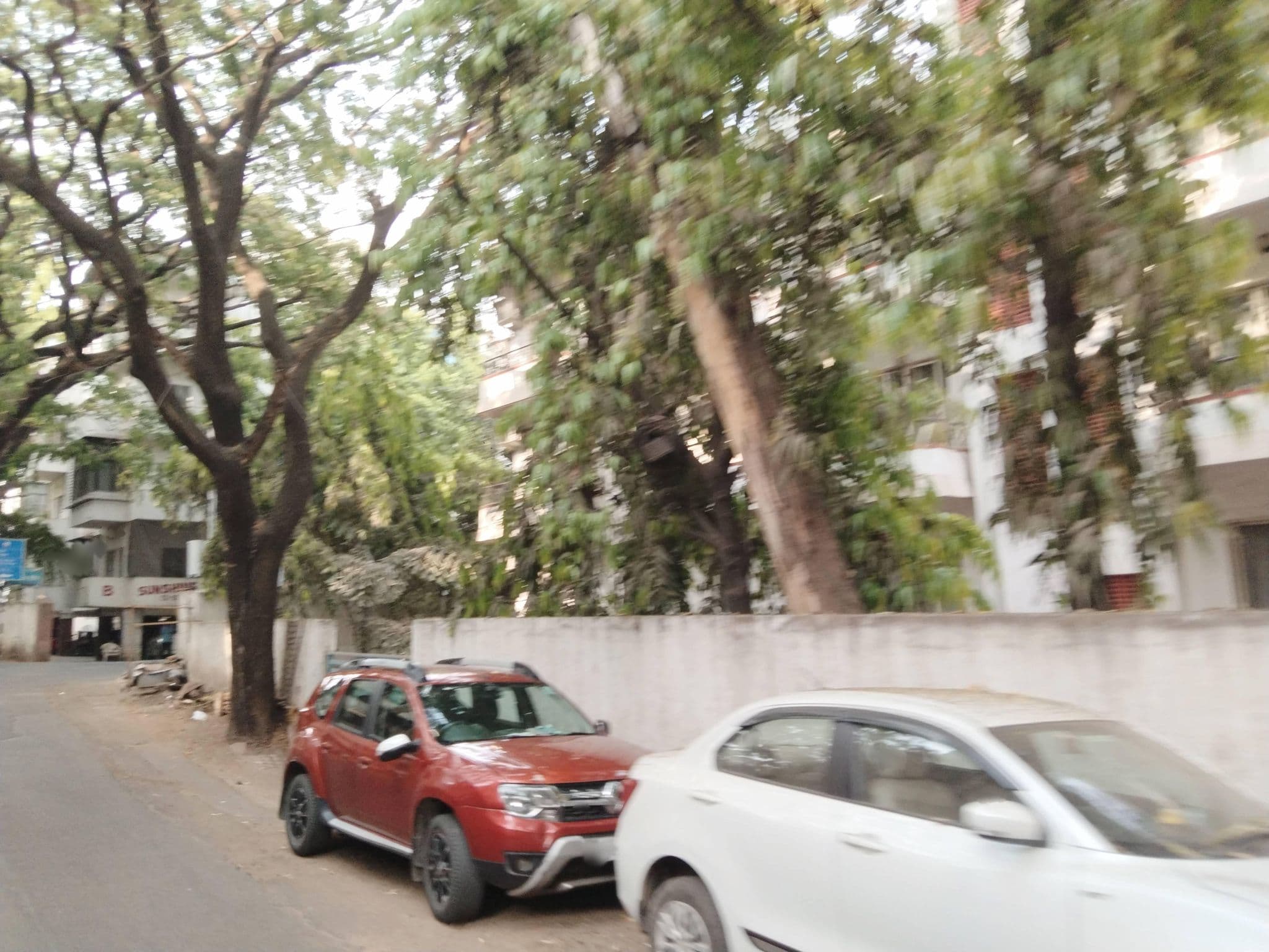 Street view near Surya Villa Hotel, Shivaji Nagar — © jaiswalsapna (CC BY-SA · Mapillary)