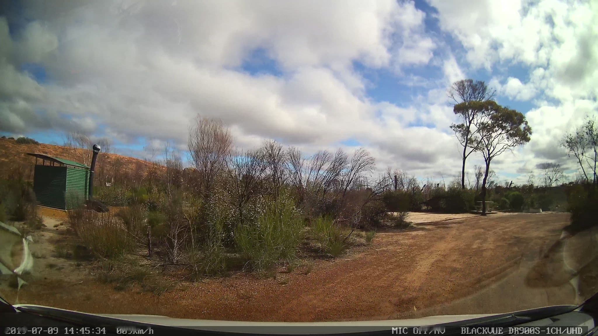 Street view near Disappointment Rock, Kambalda West — © bob3bob3 (CC BY-SA · Mapillary)