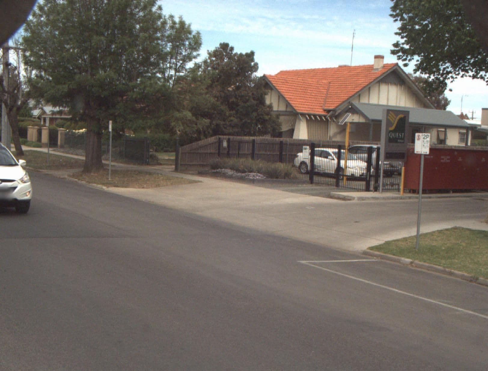 Street view near Quest Echuca Apartment Hotel, Echuca — © vicroads (CC BY-SA · Mapillary)
