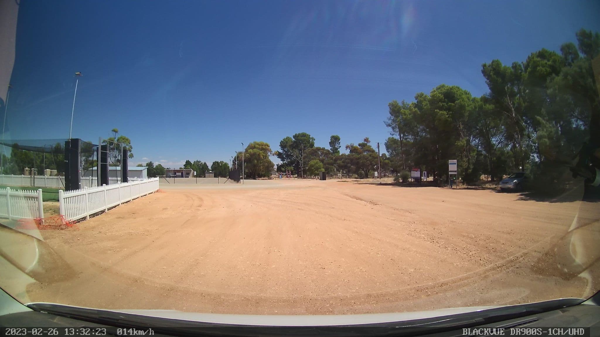 Street view near Blyth Sportsground s/c, Clare — © bob3bob3 (CC BY-SA · Mapillary)