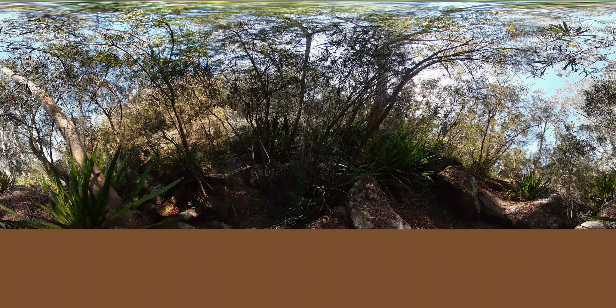 Street view near Kingfisher Pool Campground, Heathcote — © Possum (CC BY-SA · Mapillary)