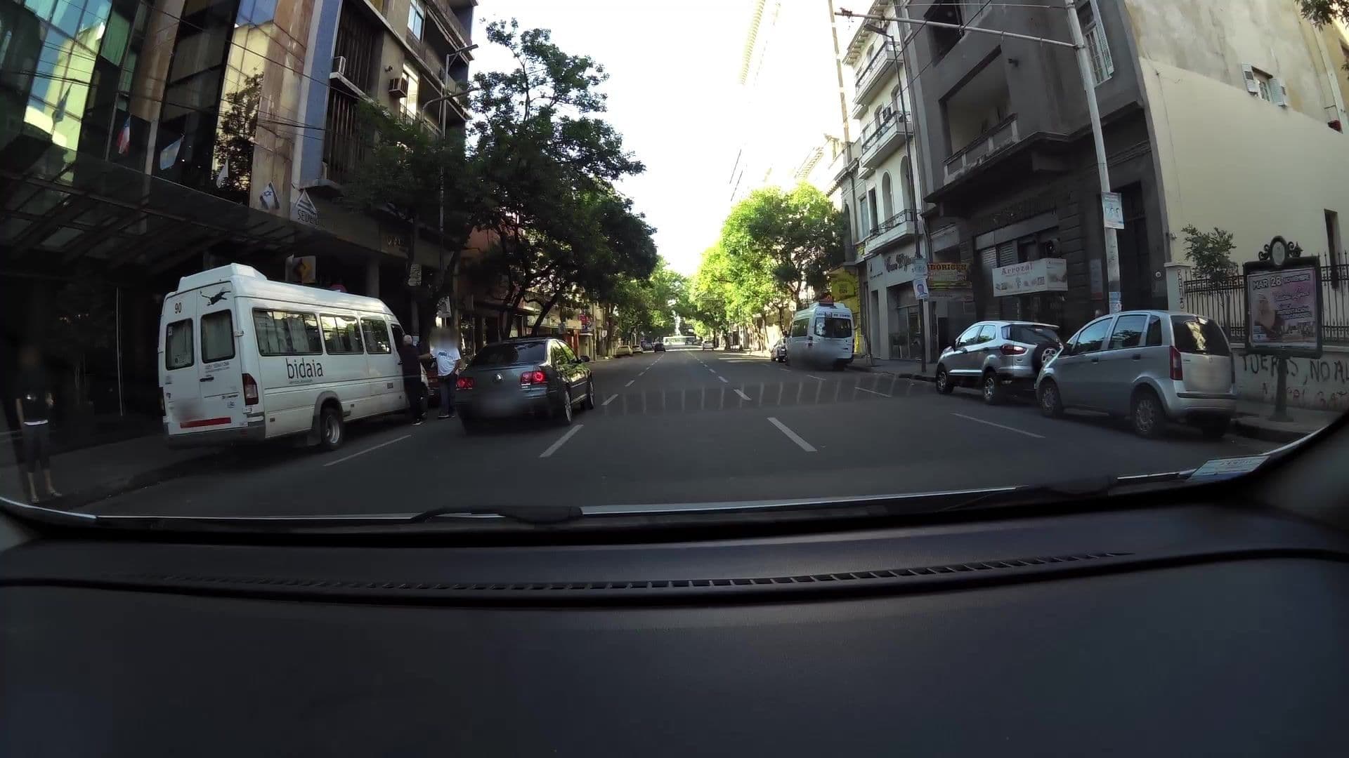 Street view near King David, Córdoba — © kaartcam (CC BY-SA · Mapillary)