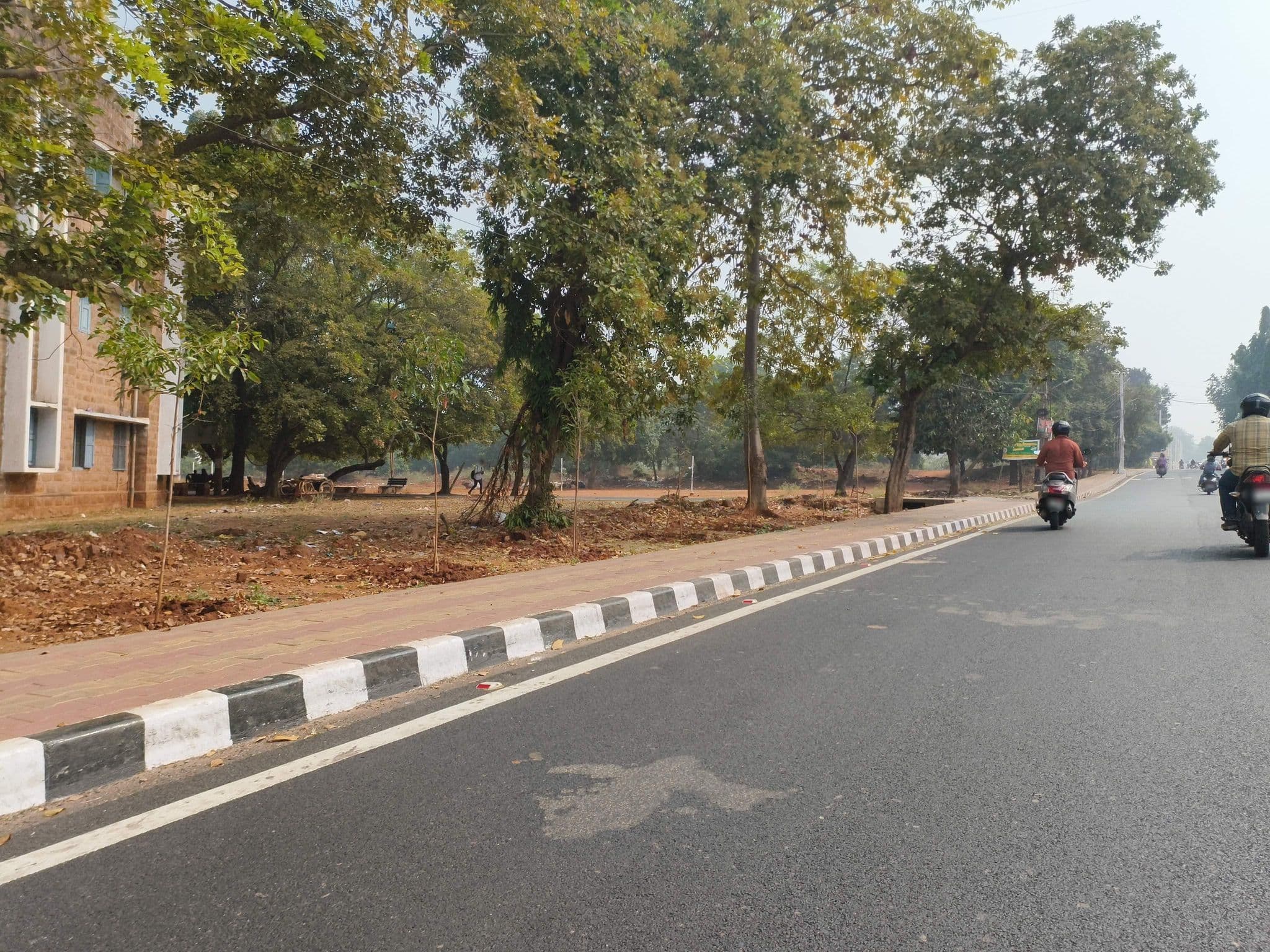 Street view near Block 1, Rasapūdipalem — © ph4ni (CC BY-SA · Mapillary)