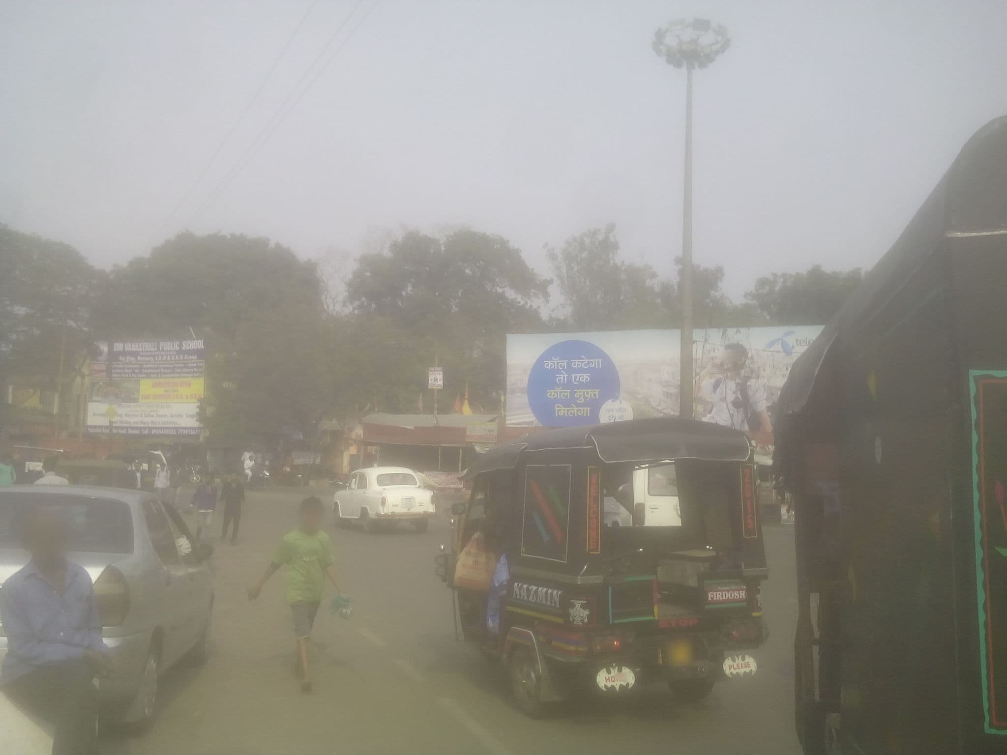 Street view near Cocoon, Dhanbad — © chetan_singh (CC BY-SA · Mapillary)