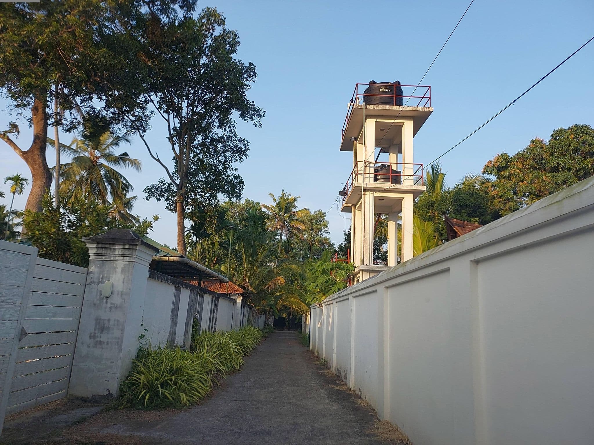 Street view near Kovilakam, Muhamma — © V15 (CC BY-SA · Mapillary)