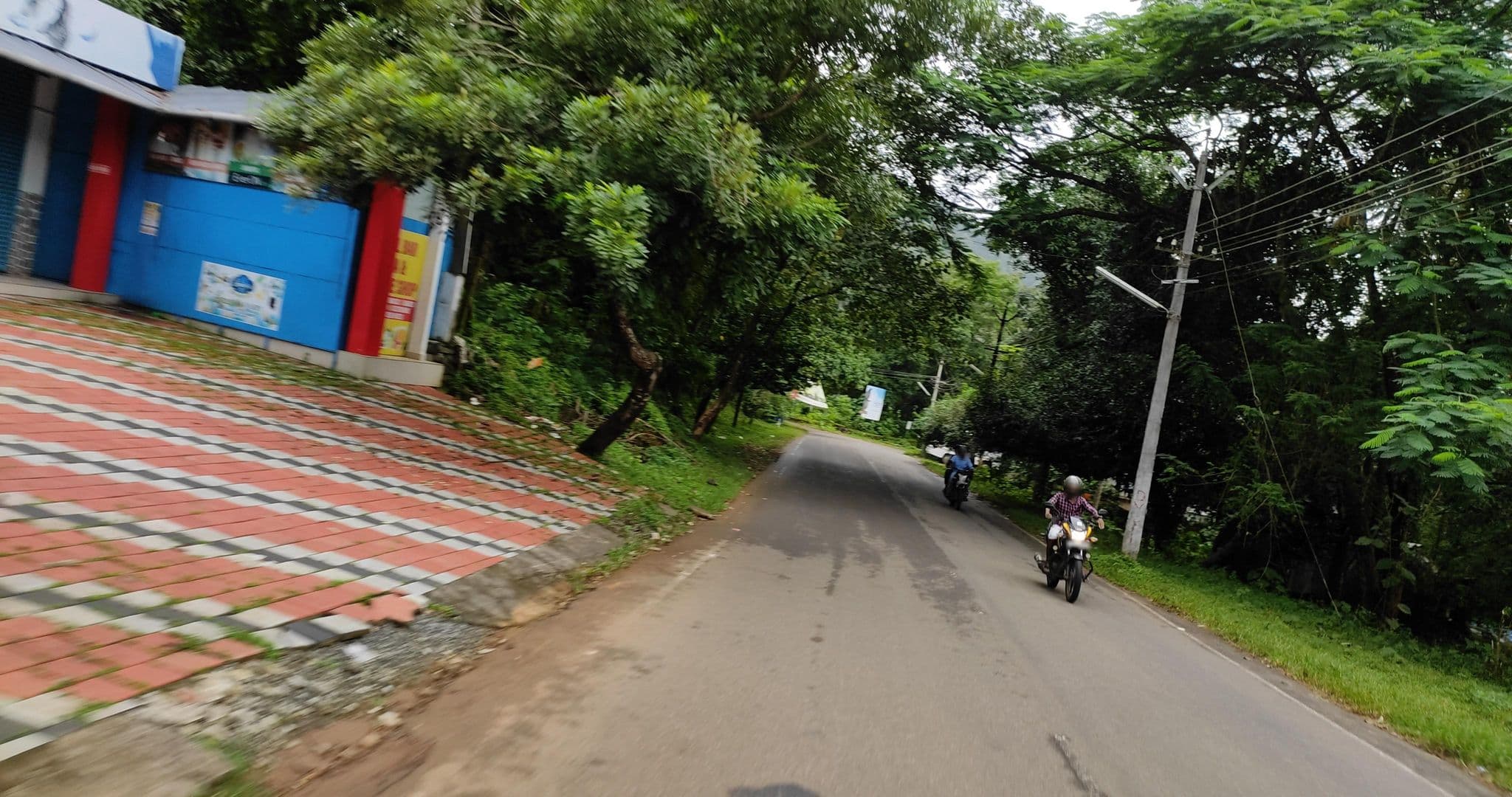 Street view near kiran keerthy, Koovappady — © V15 (CC BY-SA · Mapillary)