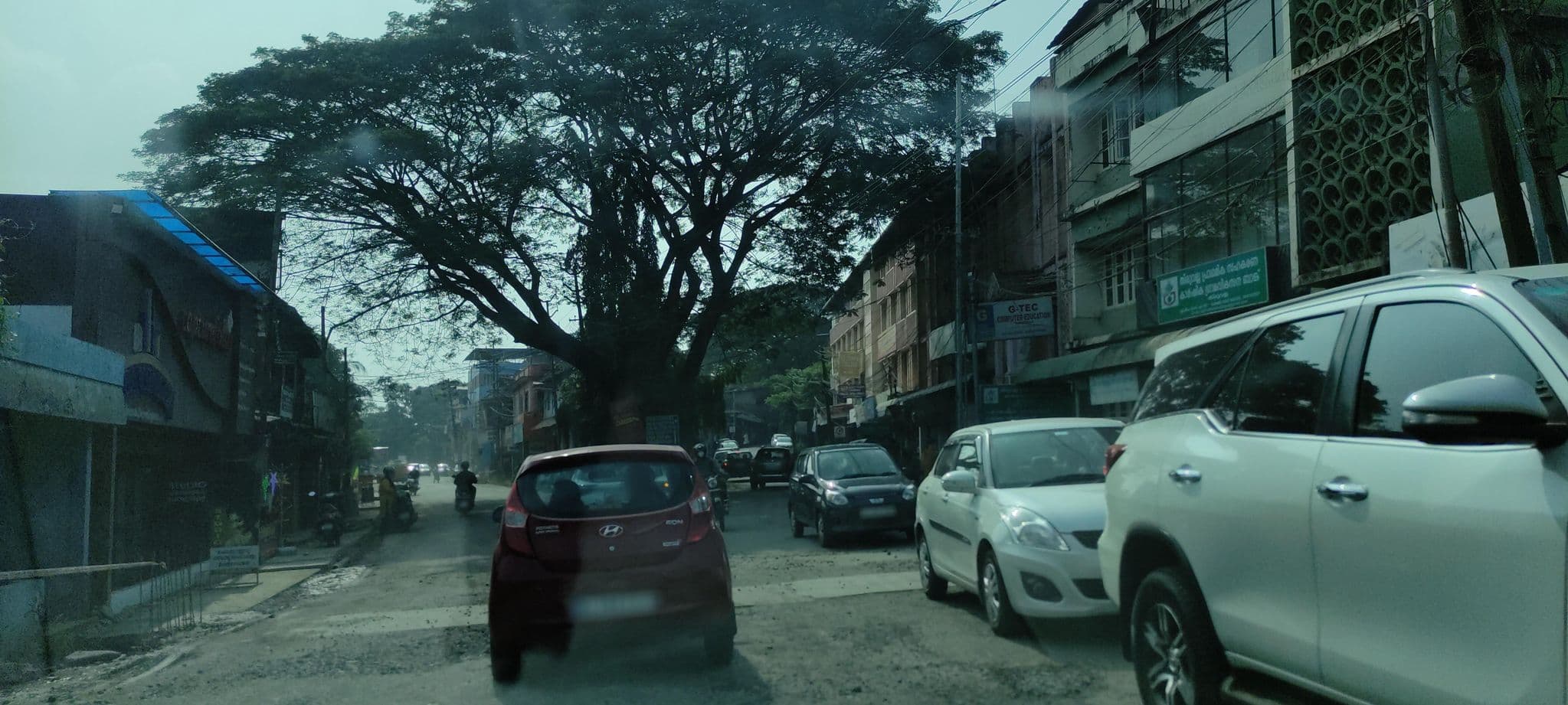 Street view near Victoria, Tiruvalla — © V15 (CC BY-SA · Mapillary)