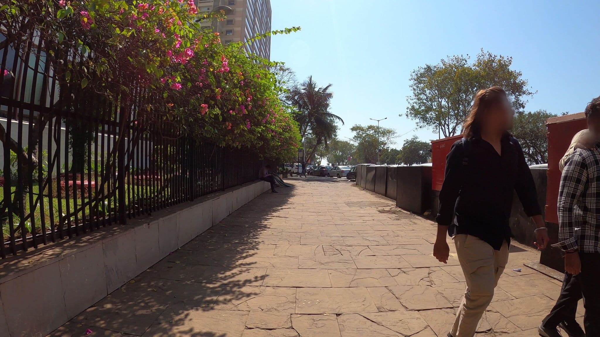Street view near The Oberoi, Kegaon — © WPStan (CC BY-SA · Mapillary)