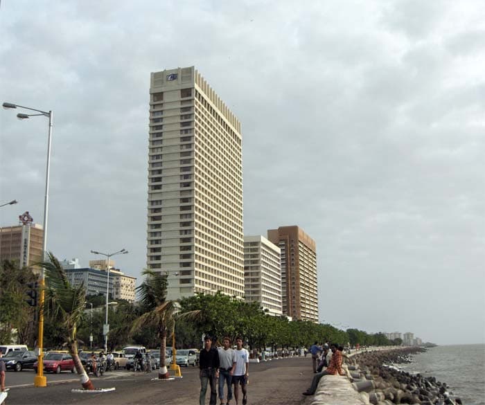 Trident, Nariman-Point (via Wikimedia Commons, CC BY-SA 3.0)