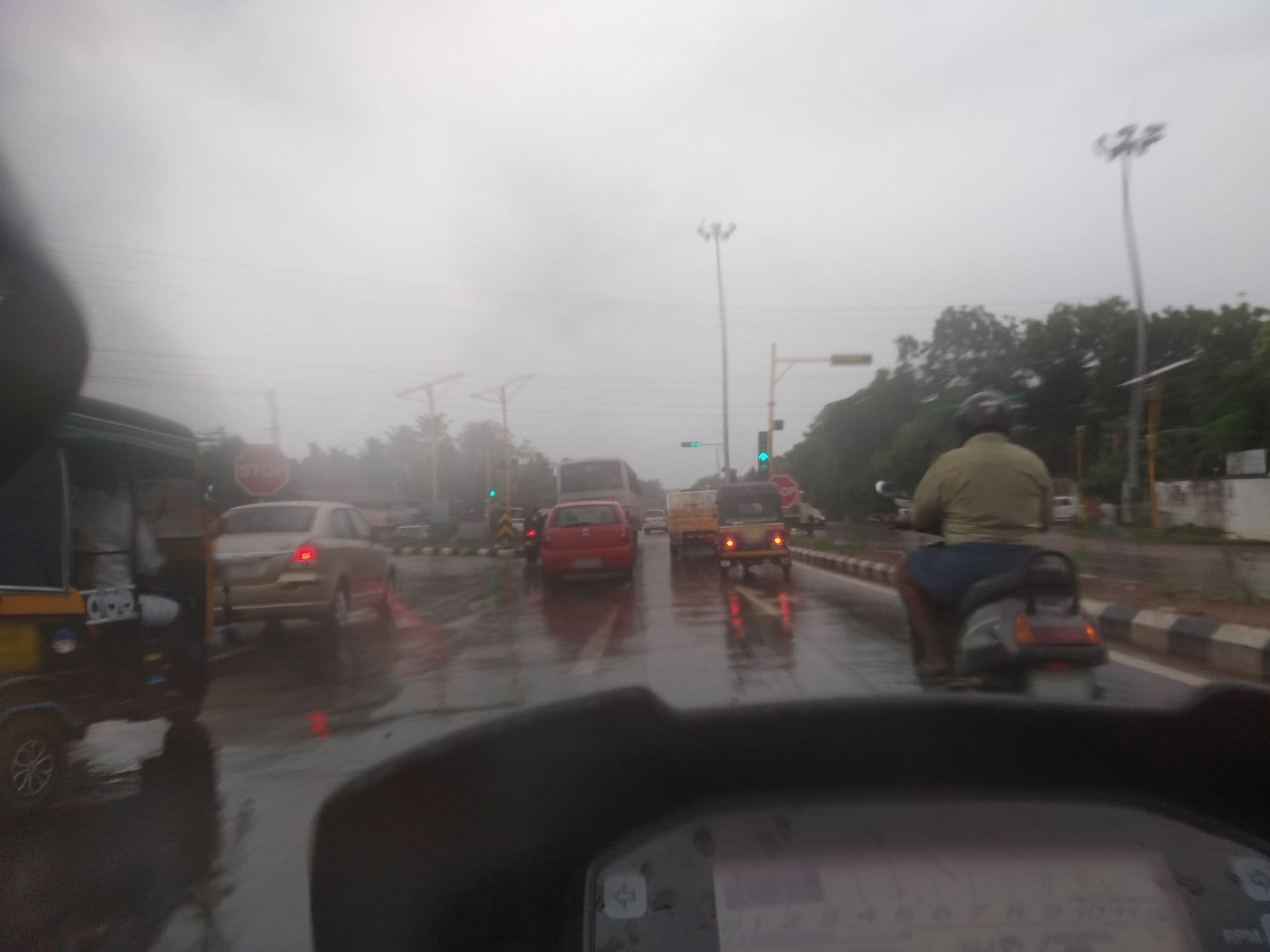 Street view near Salama, Kottangara — © jothishbabu (CC BY-SA · Mapillary)