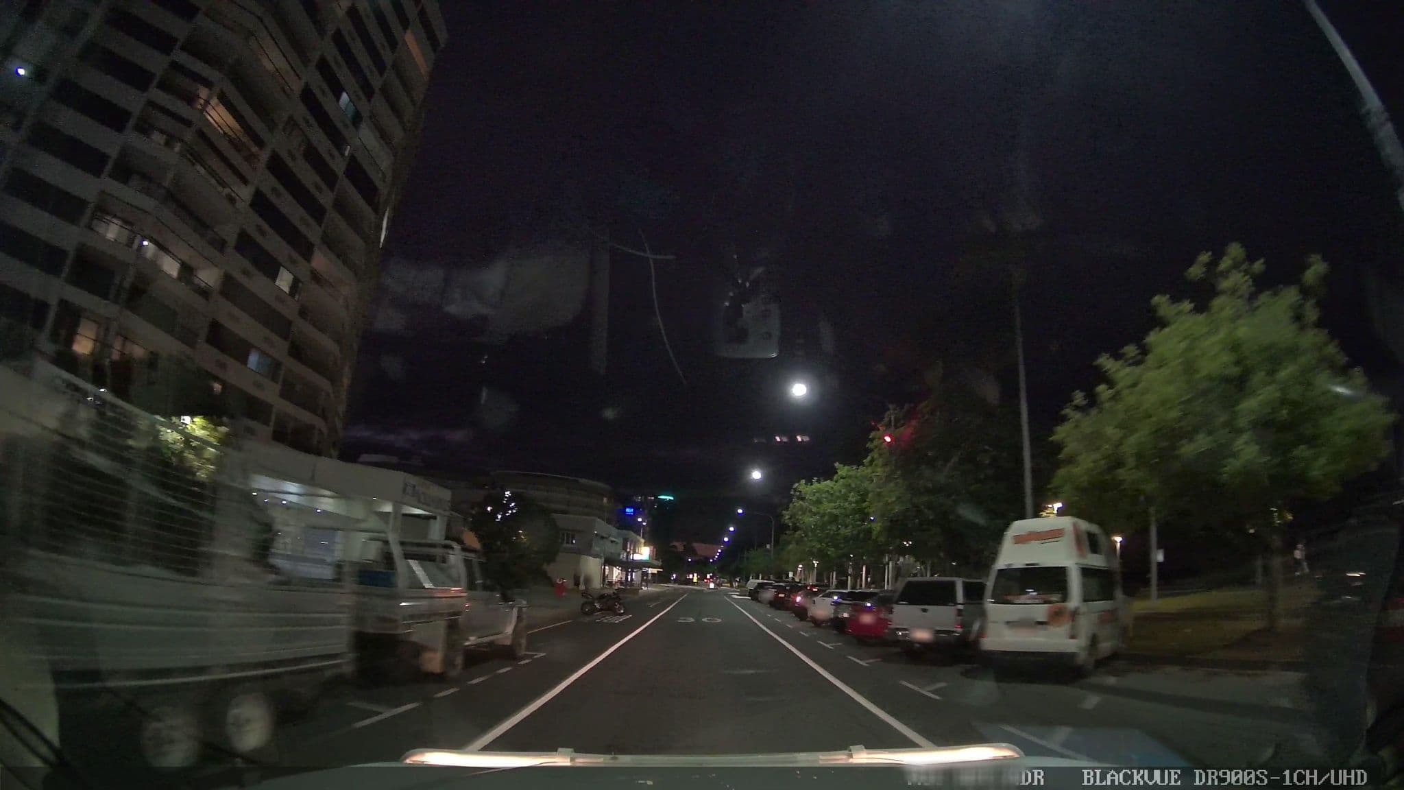 Street view near Cairns Aquarius Holiday Apartments, Cairns City — © jthnz (CC BY-SA · Mapillary)