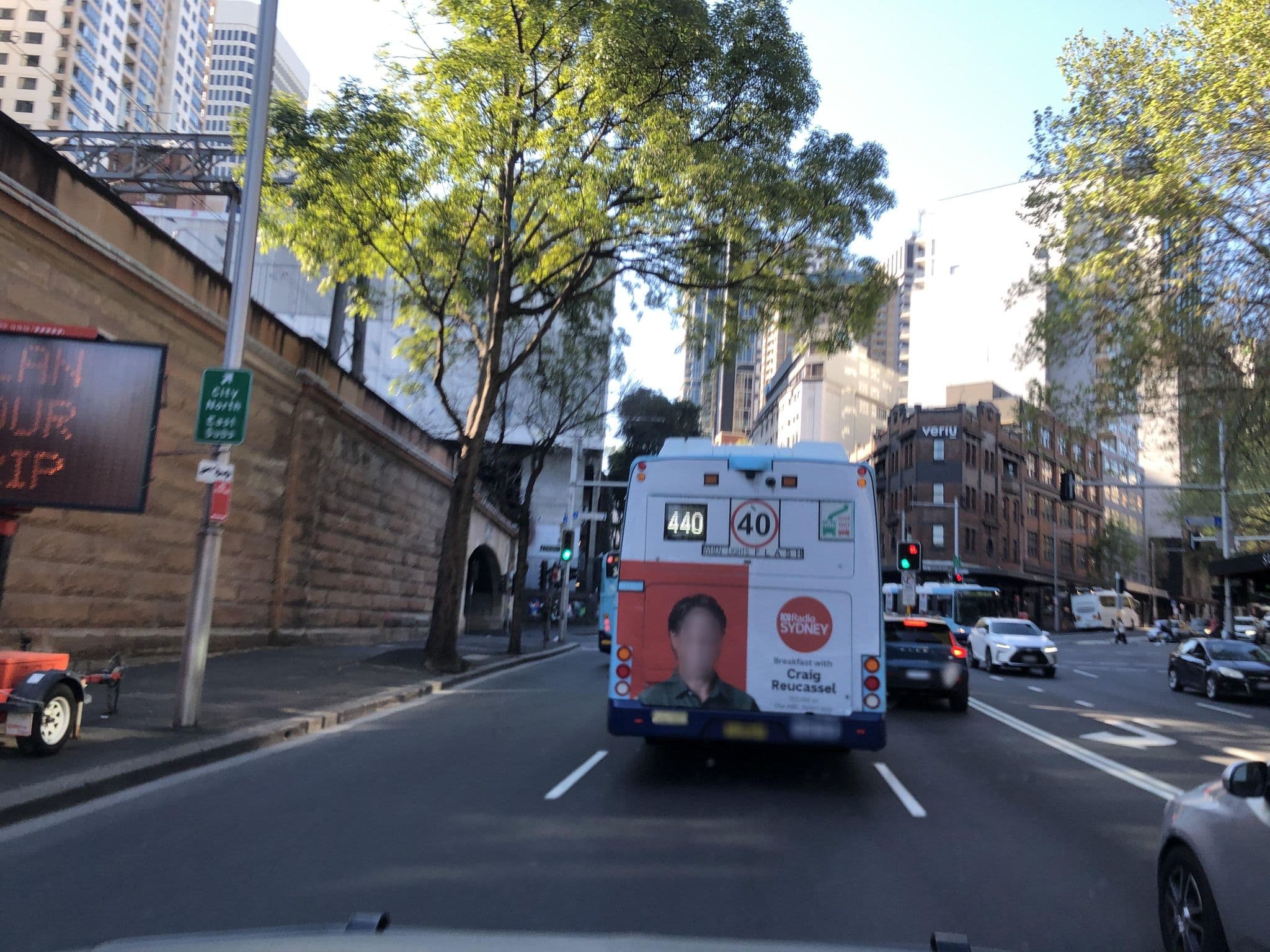 Street view near Big Hostel, Haymarket — © jlstudio (CC BY-SA · Mapillary)