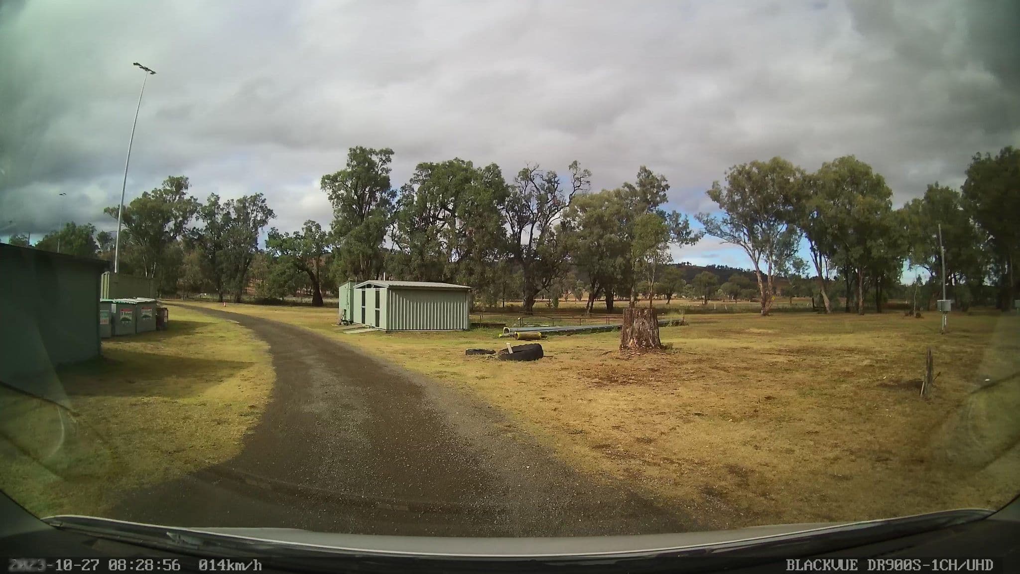 Street view near Dungowan Recreation Ground - TMF camping ONLY, Calala — © bob3bob3 (CC BY-SA · Mapillary)